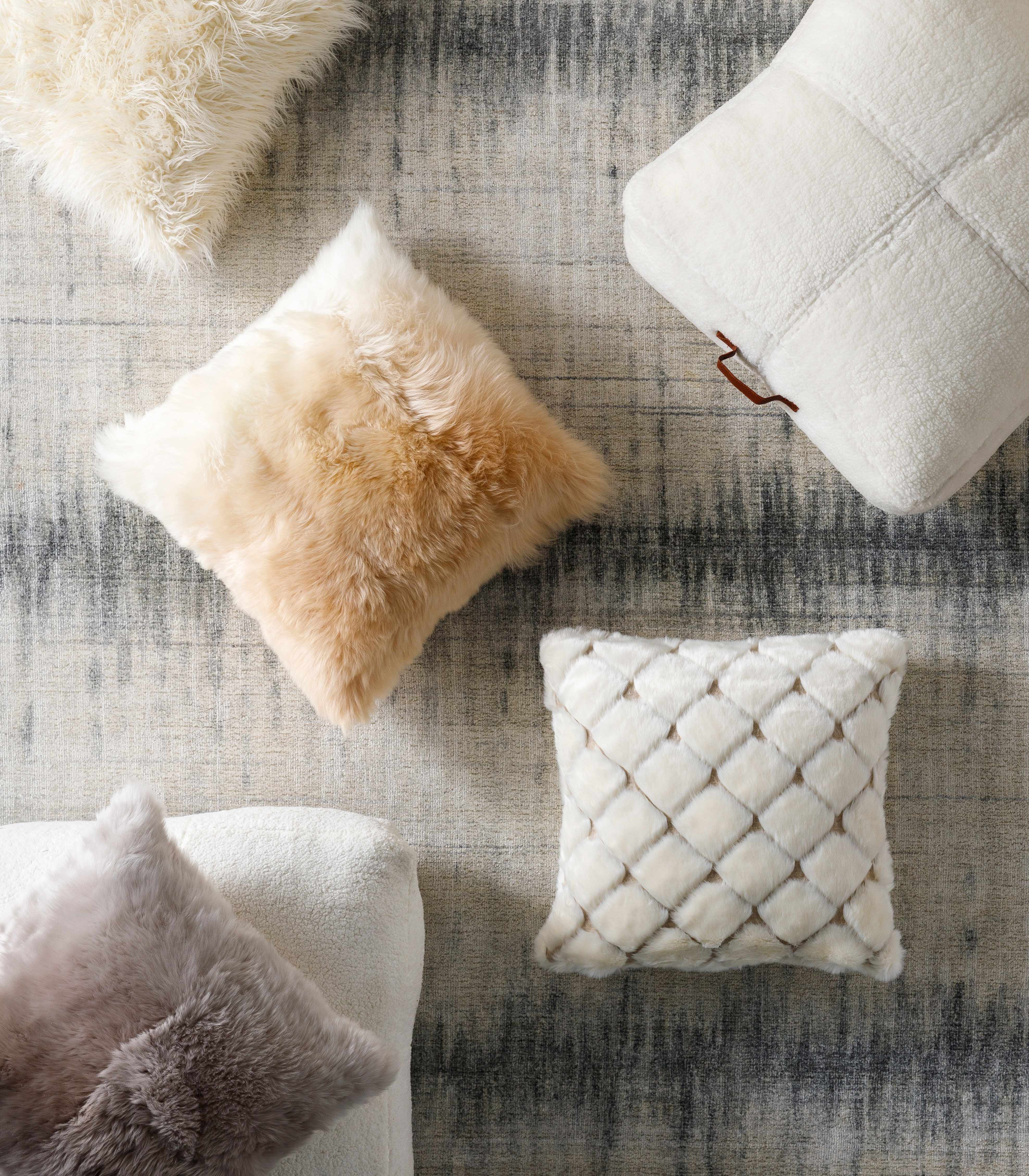 The Astor Throw Pillow