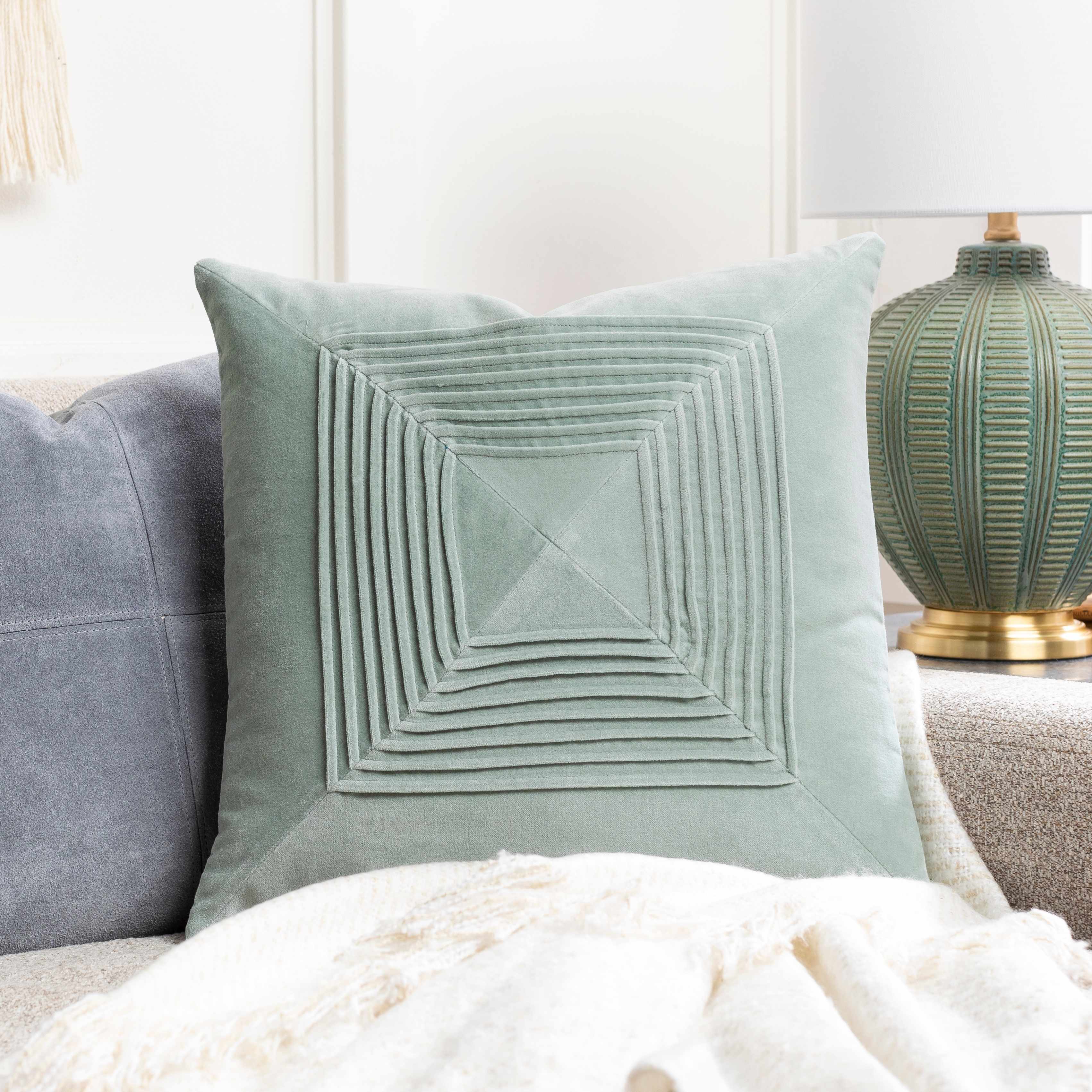 The Selene Throw Pillow
