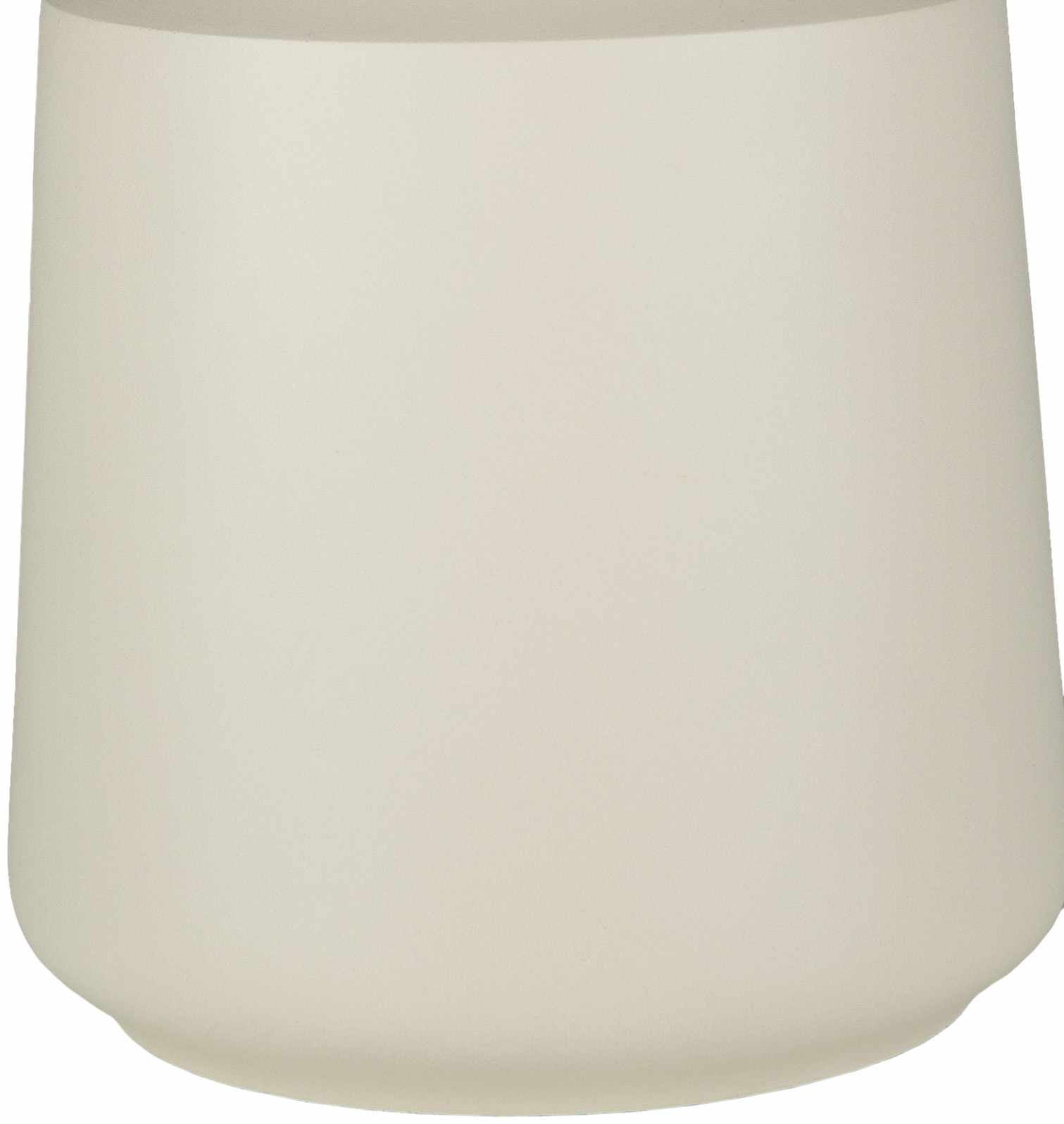 Contemporary Ivory Table Lamp