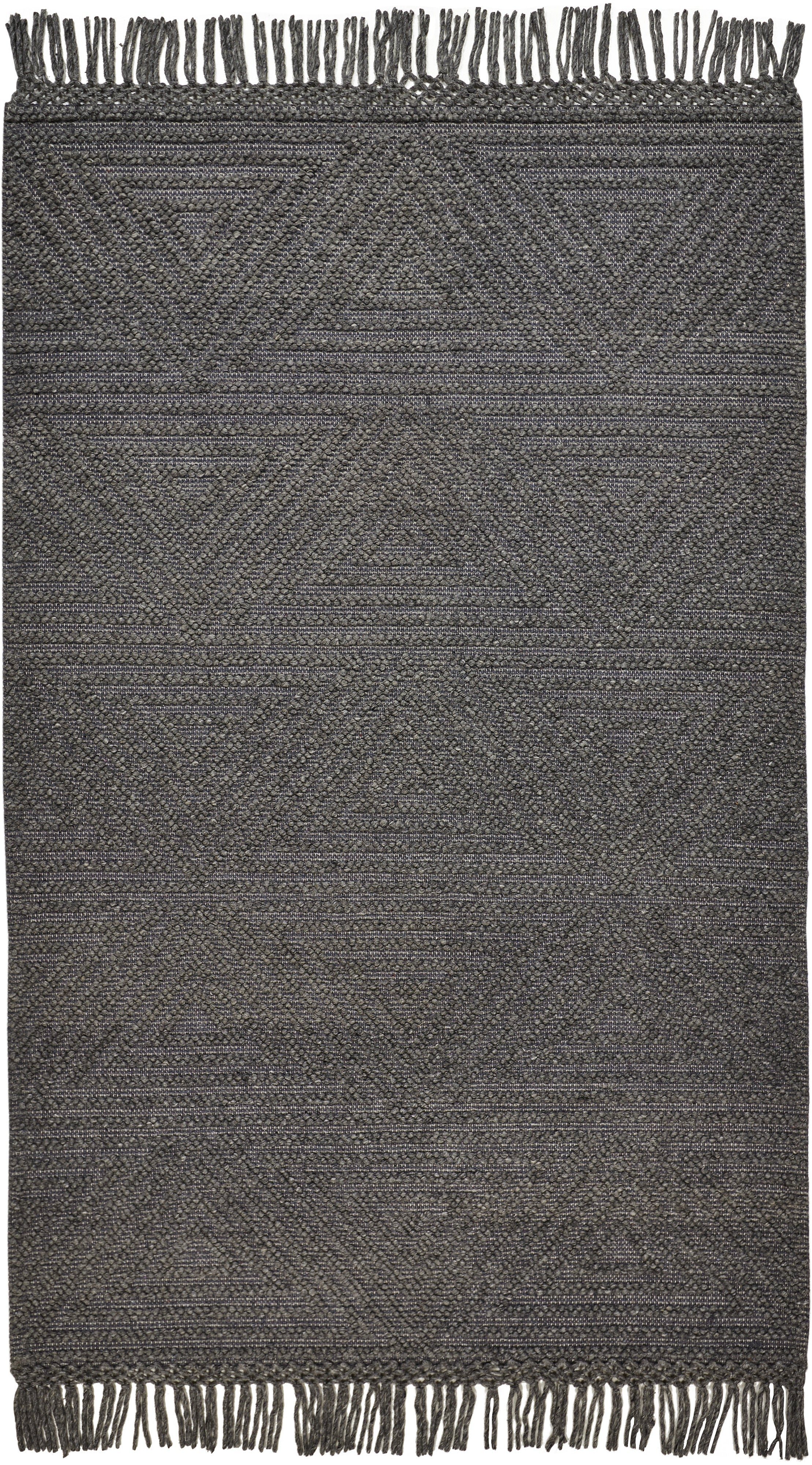 Phoenix Transitional Geometric - Gray