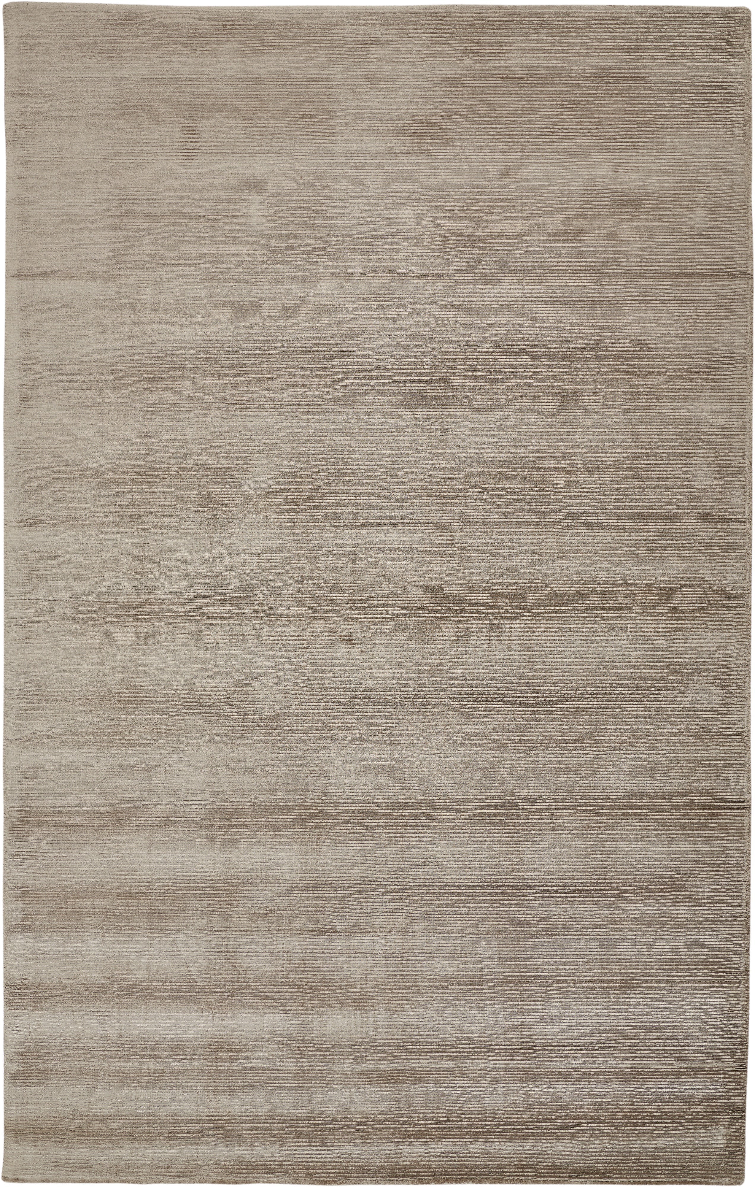 Batisse Modern Solid - Tan/Ivory/Taupe Area Rug