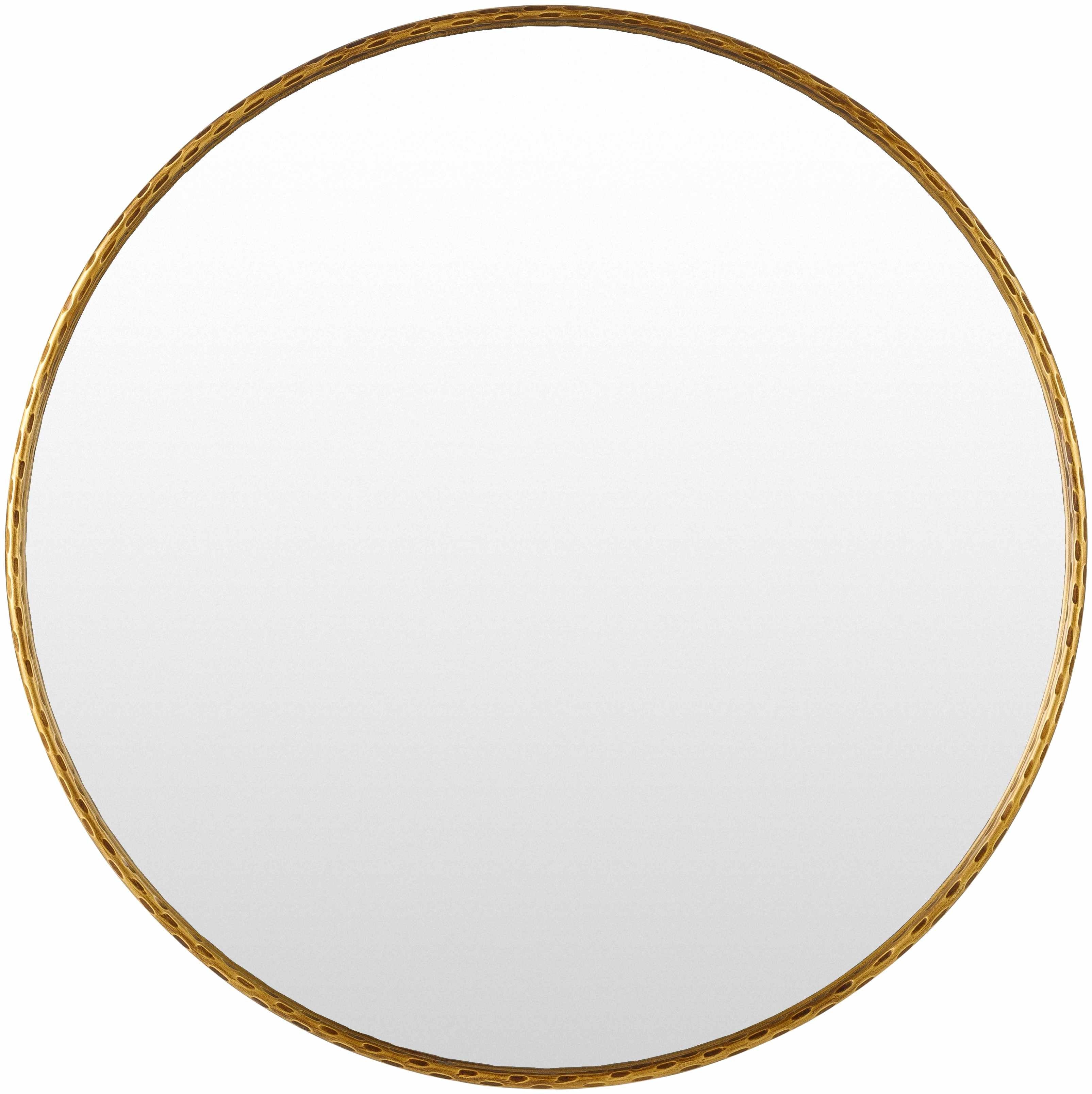 Minimalist Simple Mirror