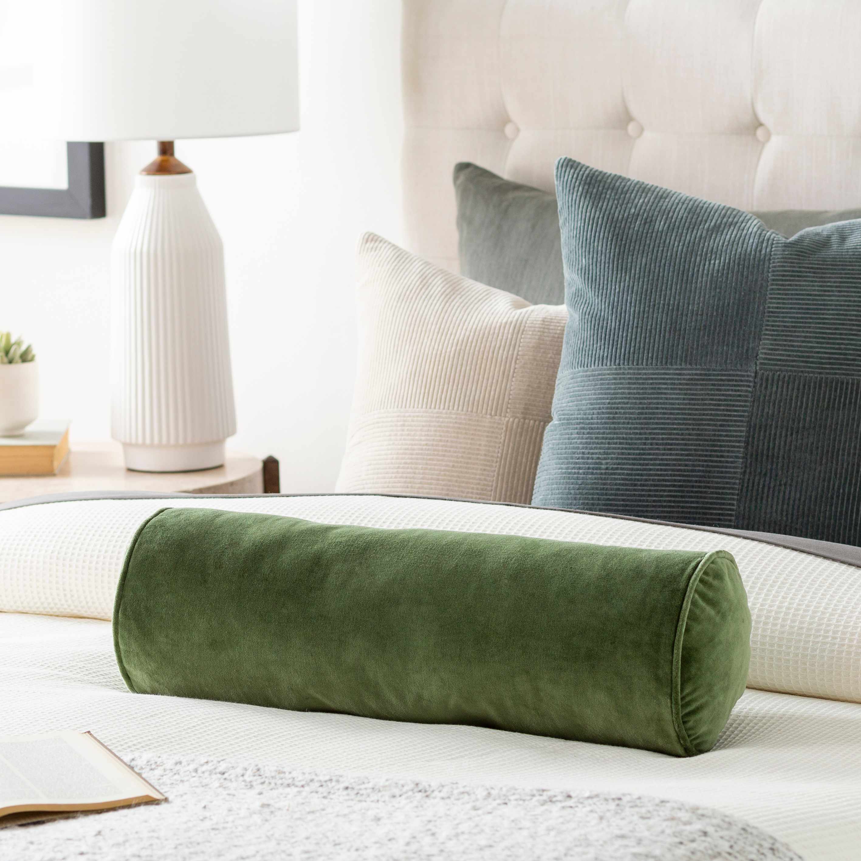 The Asta Pillow Cover