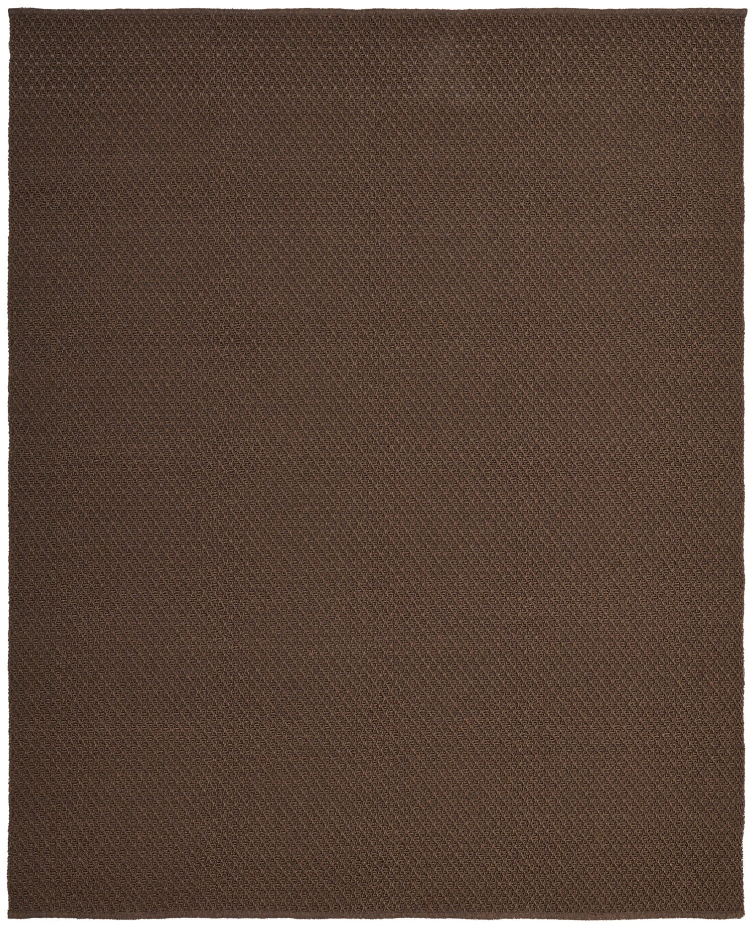 Tito Modern Solid - Brown Area Rug