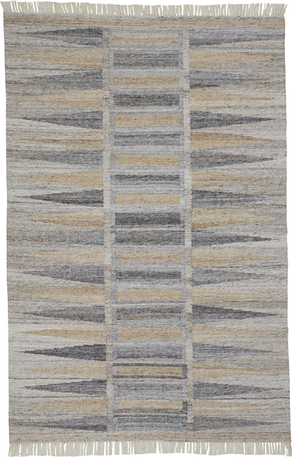 Beckett Transitional Moroccan - Tan/Gray/Taupe Area Rug