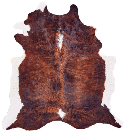 Bartlett Transitional Animal Print - Brown/White/Black