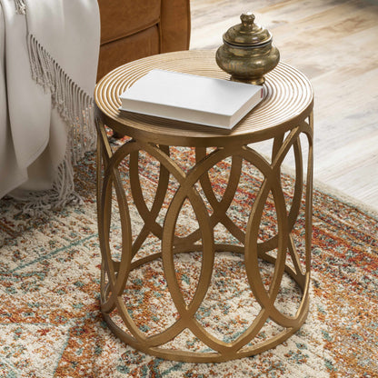 The Aria End Table