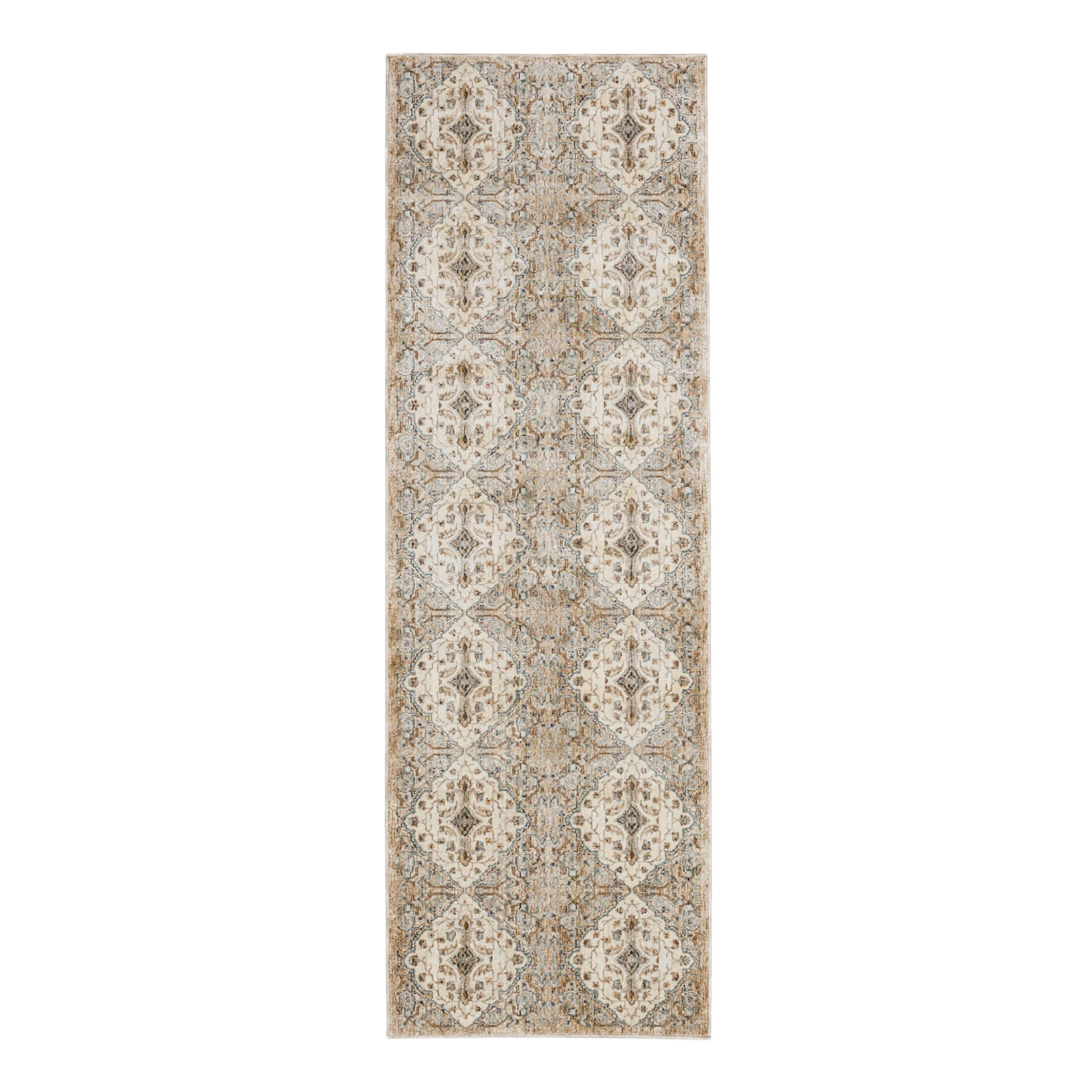 Gloriana Cream Area Rug
