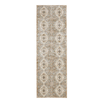 Gloriana Cream Area Rug