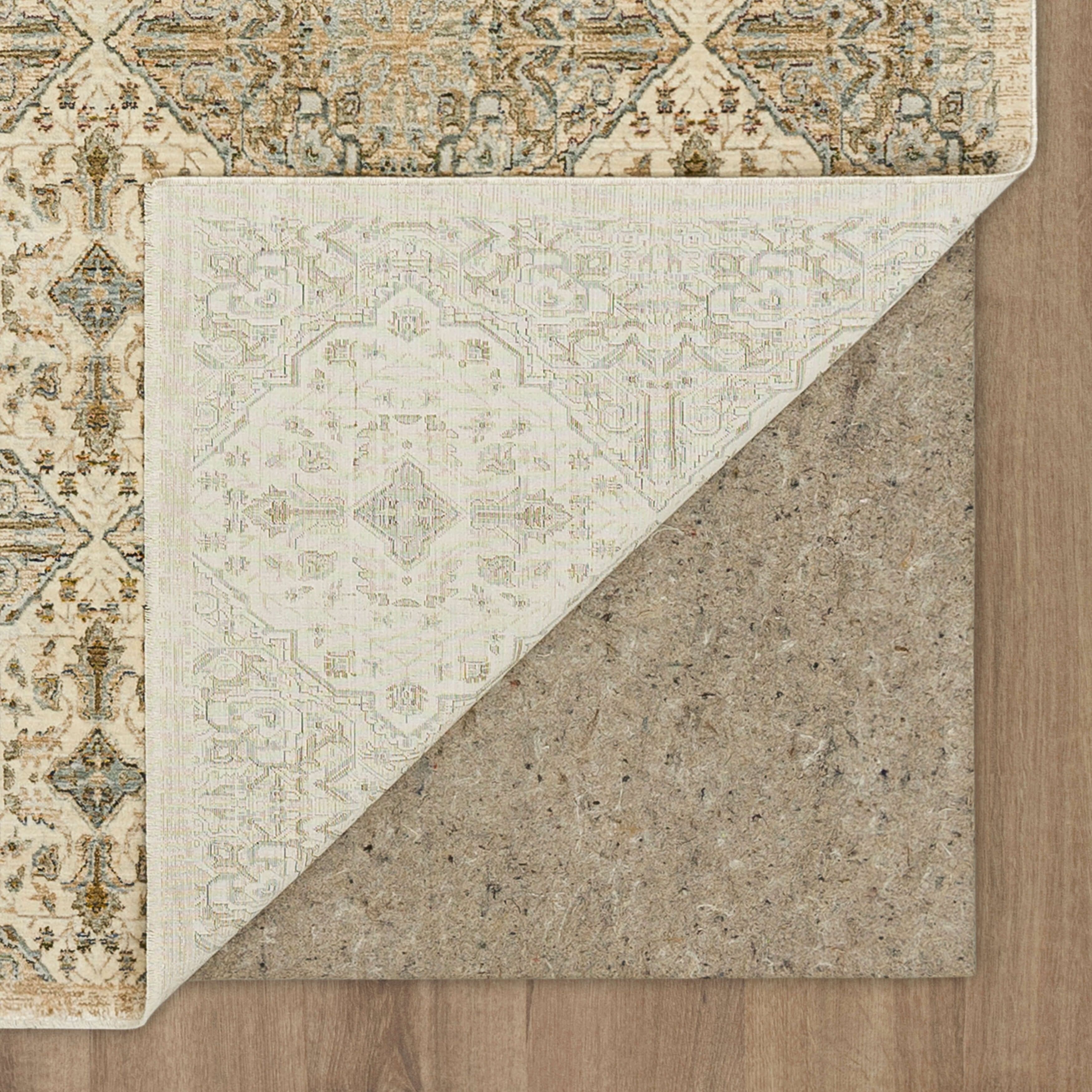 Gloriana Cream Area Rug