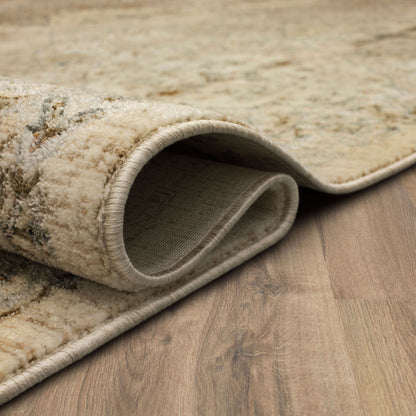 Gloriana Cream Area Rug