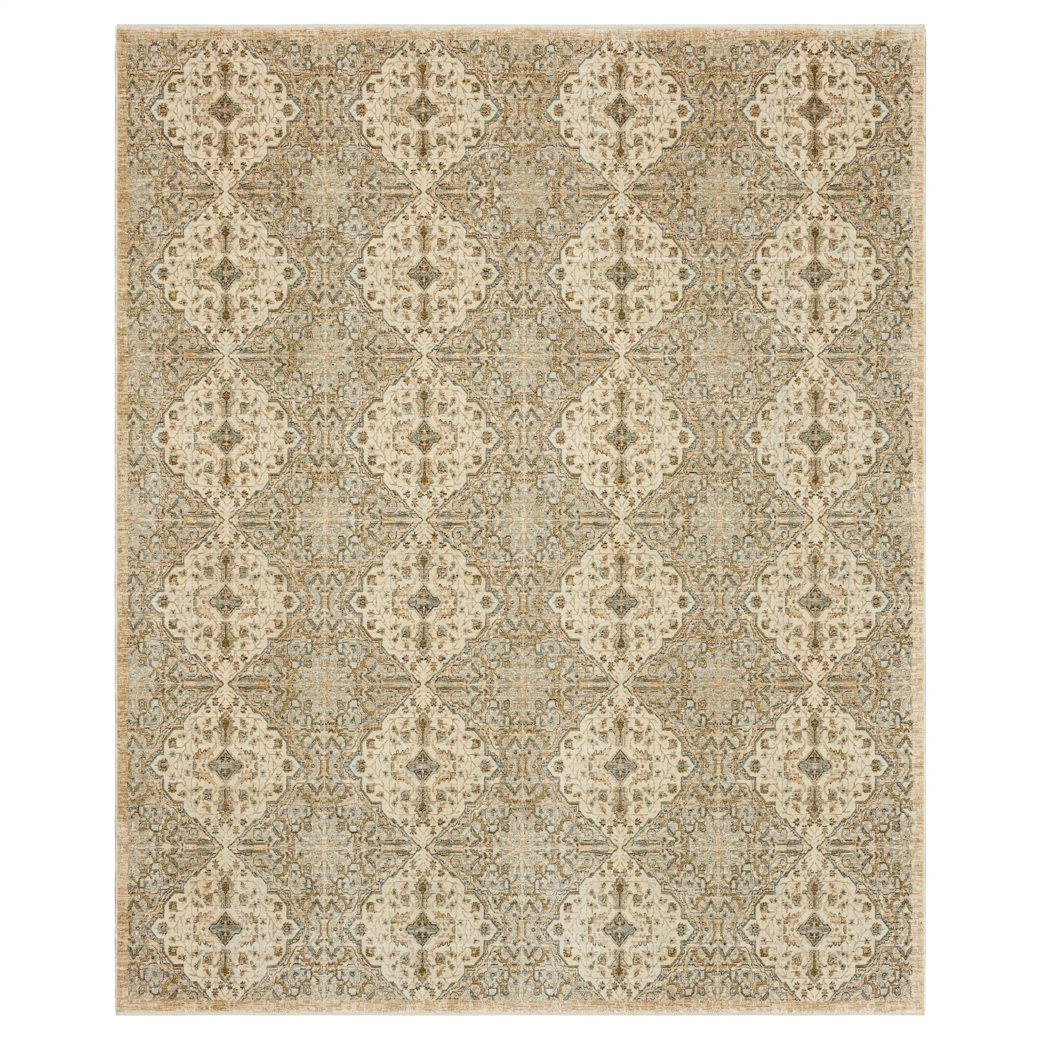 Gloriana Cream Area Rug
