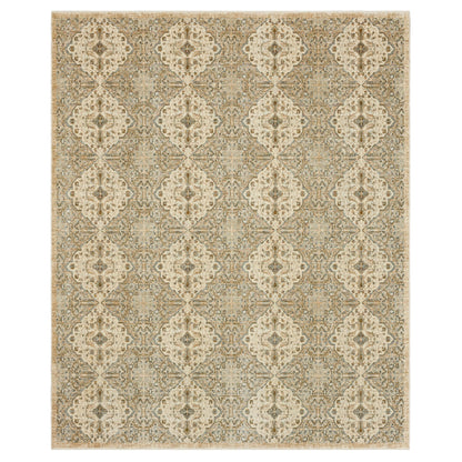 Gloriana Cream Area Rug