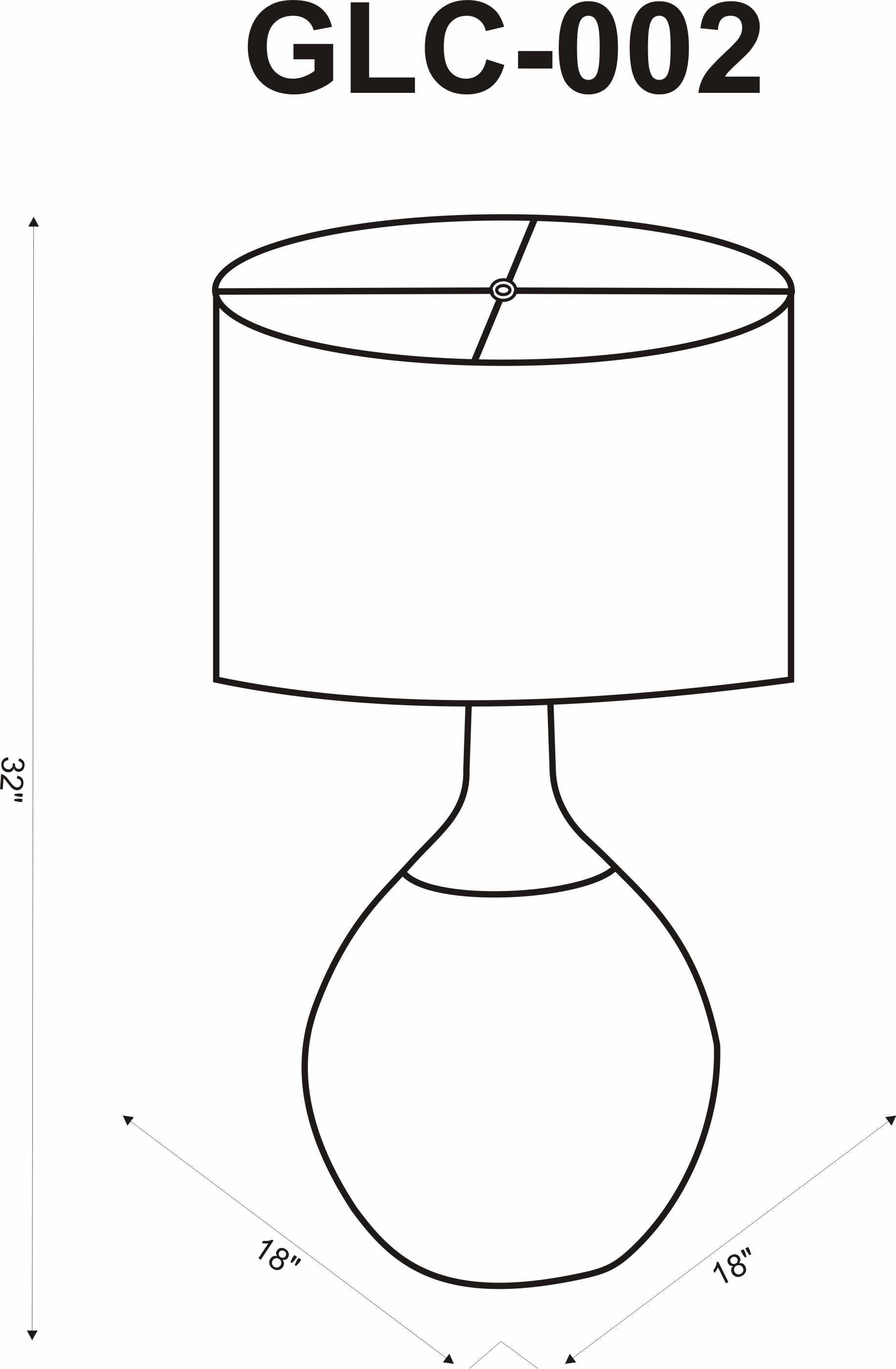 Godeffroy Table Lamp