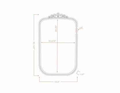 Giavenale Mirror