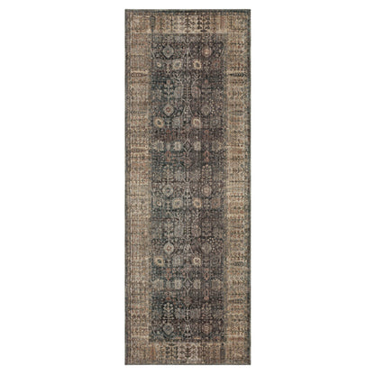 Grasole Denim Area Rug