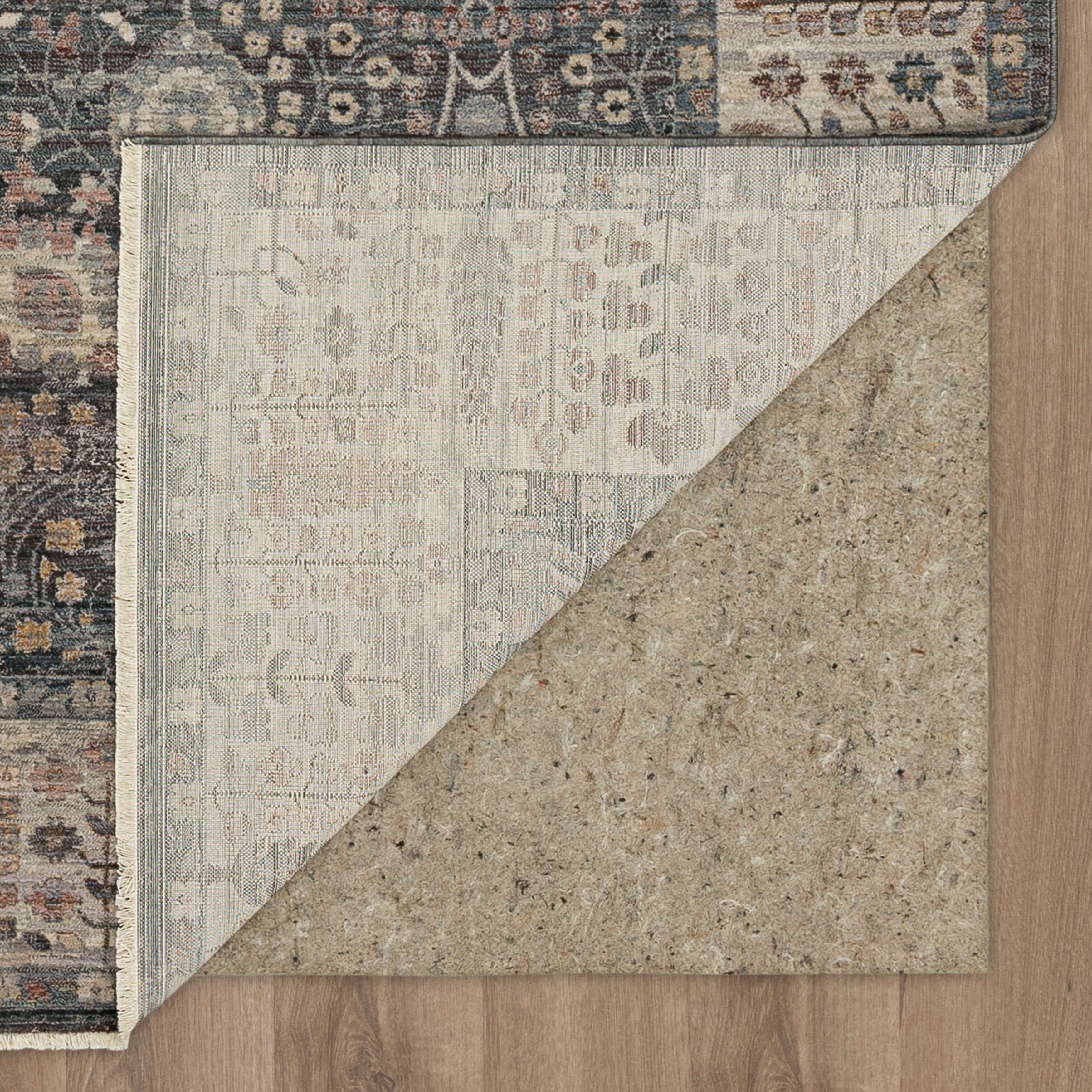 Grasole Denim Area Rug