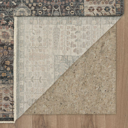 Grasole Denim Area Rug