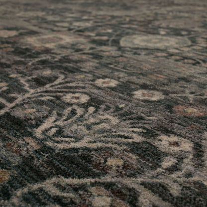 Grasole Denim Area Rug