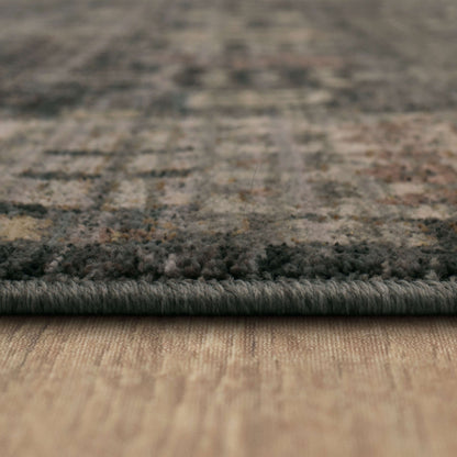 Grasole Denim Area Rug