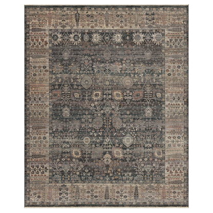 Grasole Denim Area Rug