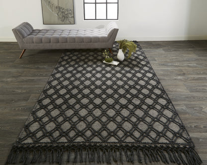 Phoenix Transitional Diamond - Black/Ivory