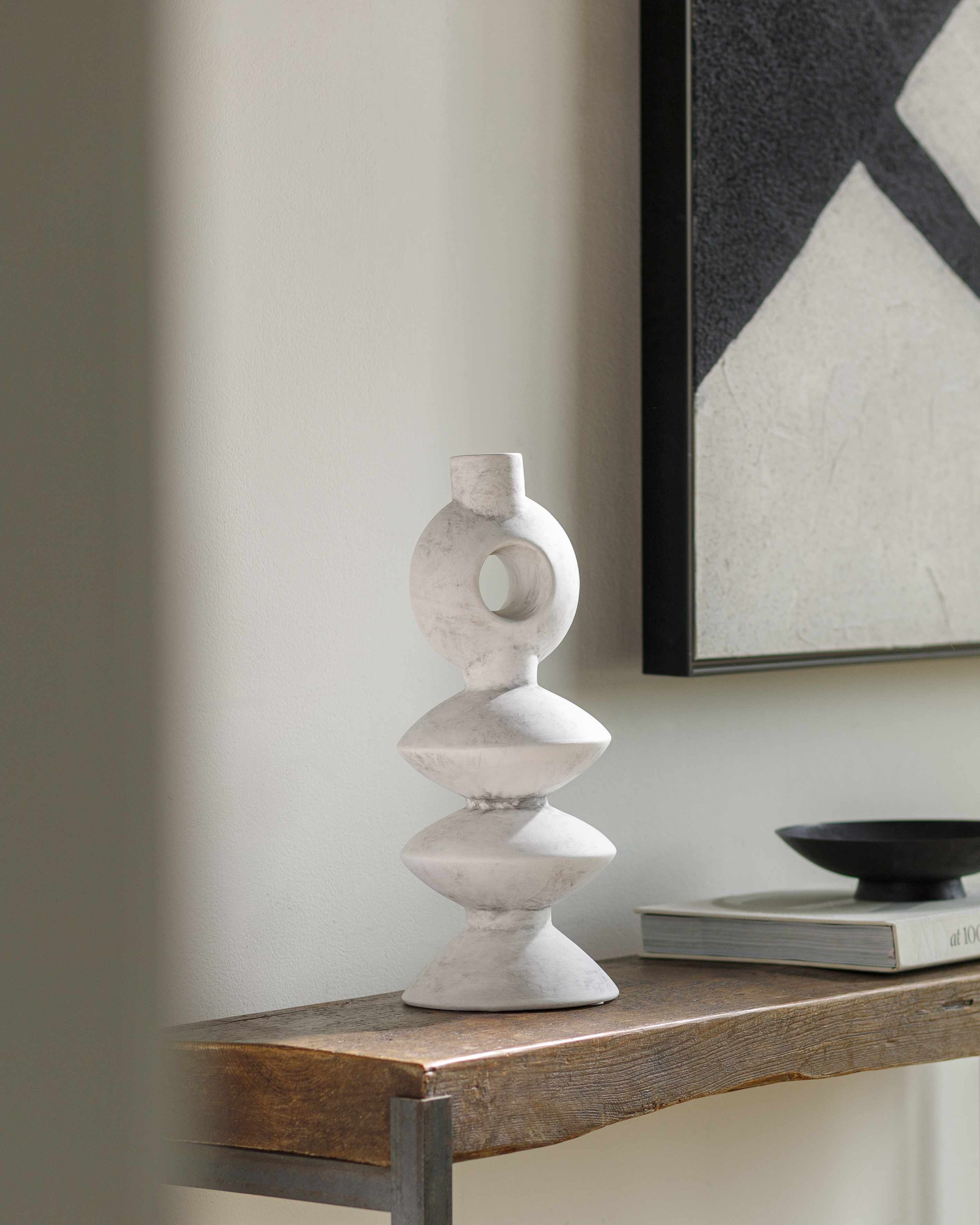 The Juniper Vase