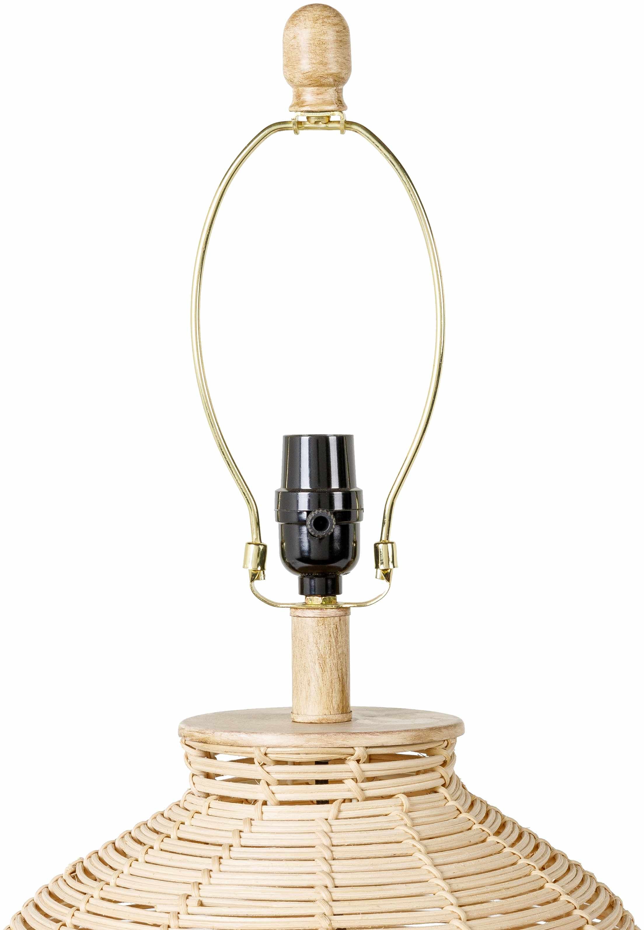 The Dakar Table Lamp