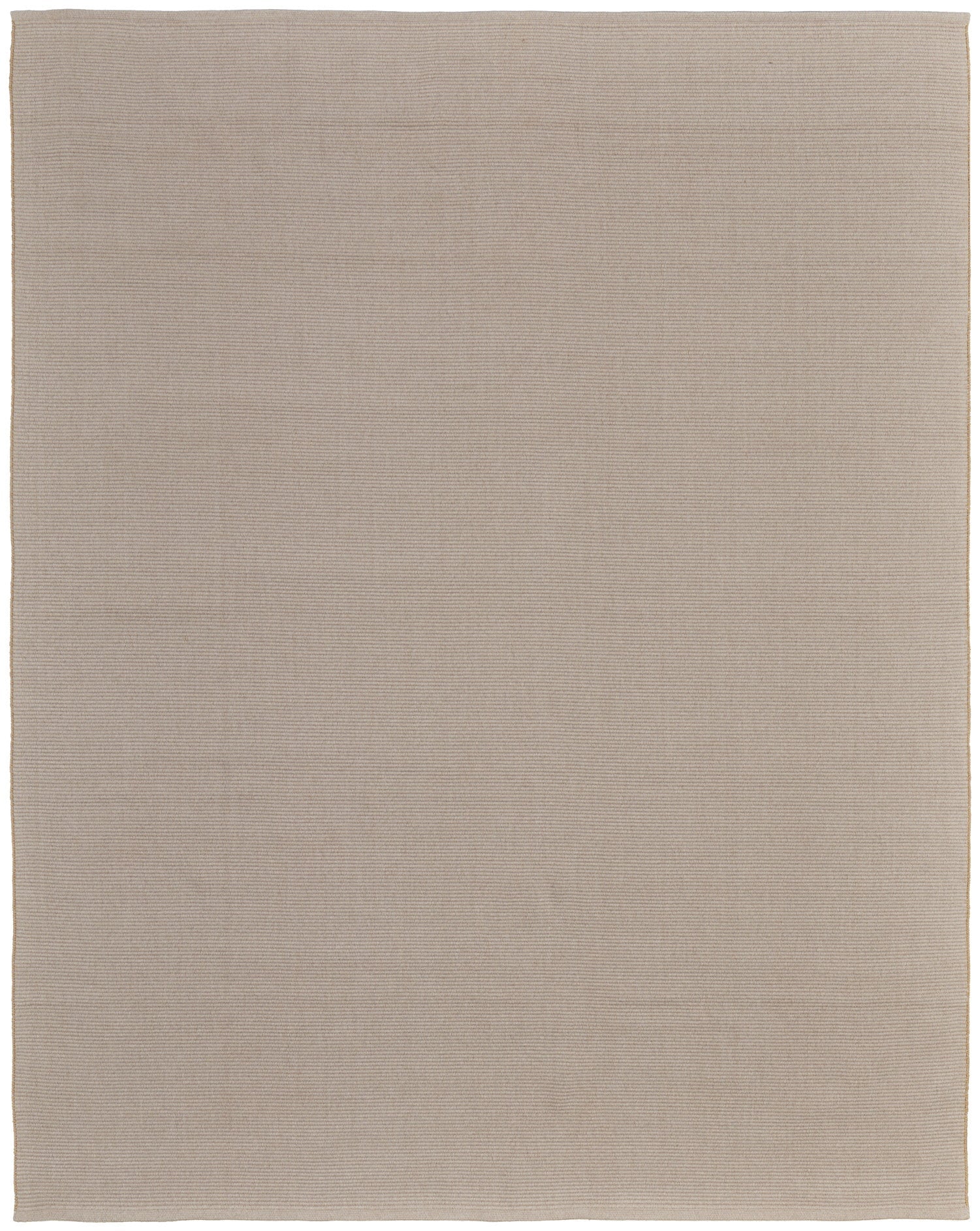 Theo Modern Solid - Ivory/Tan Area Rug