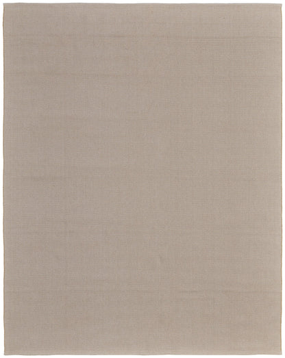 Theo Modern Solid - Ivory/Tan Area Rug