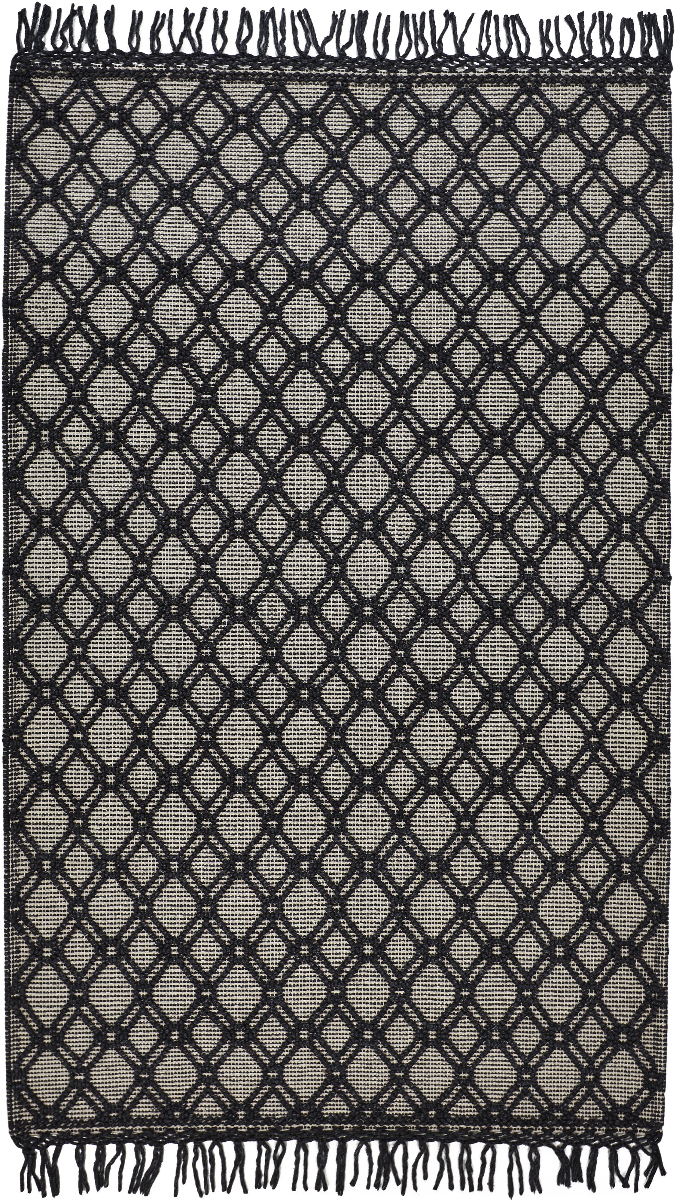Phoenix Transitional Diamond - Black/Ivory