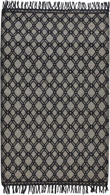 Phoenix Transitional Diamond - Black/Ivory