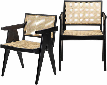 Segovia Black Dining Chair