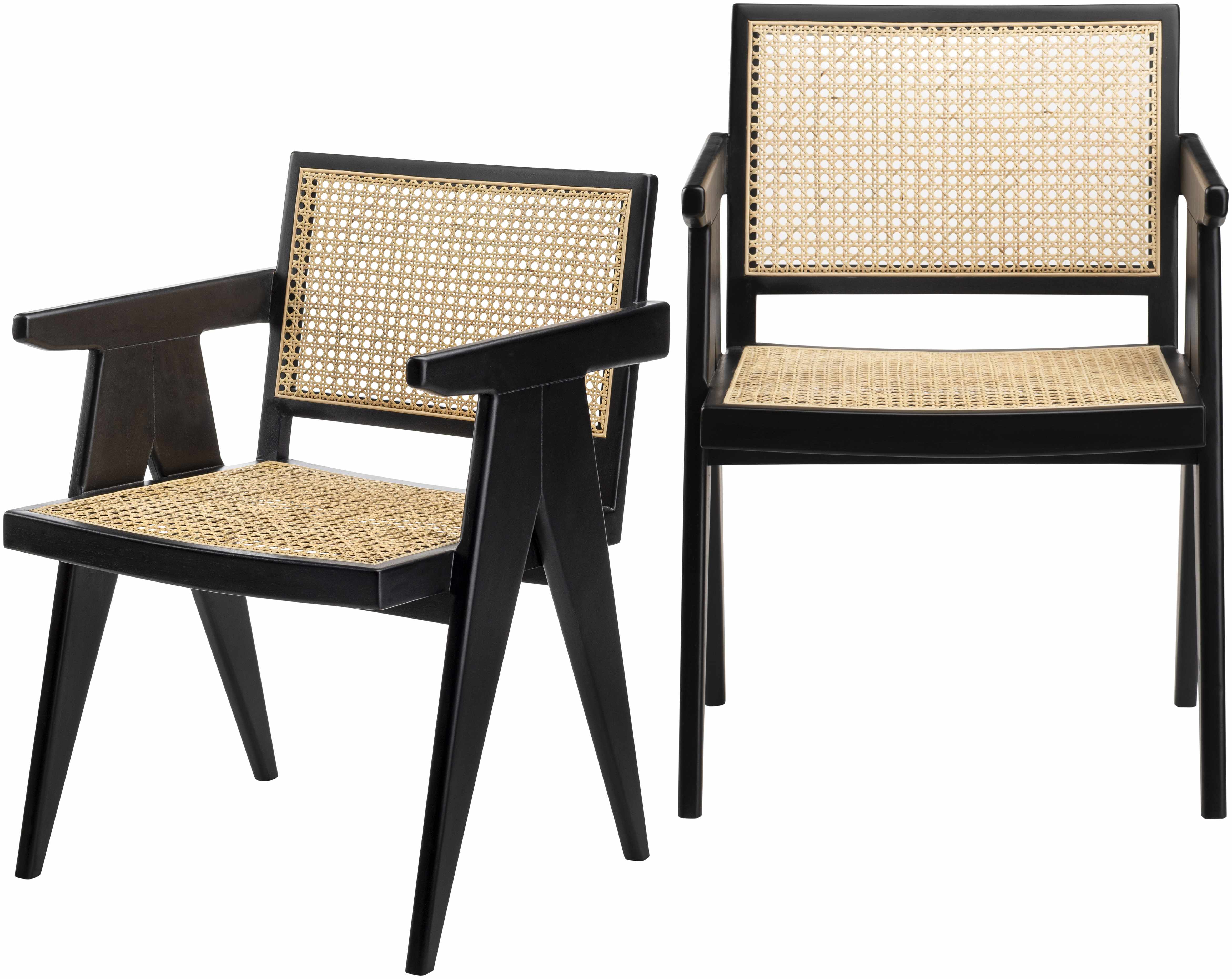 Segovia Black Dining Chair