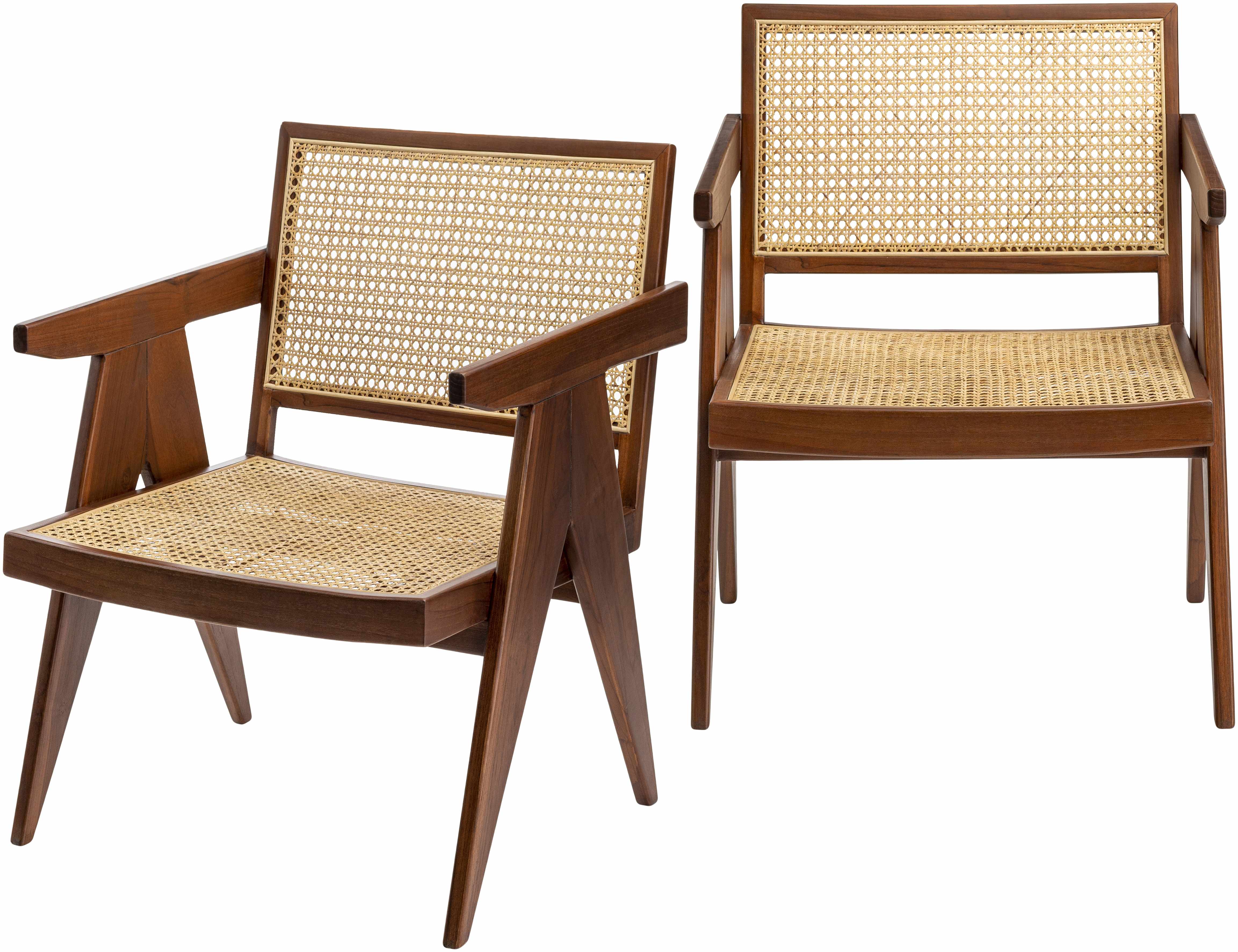Segovia Brown Dining Chair