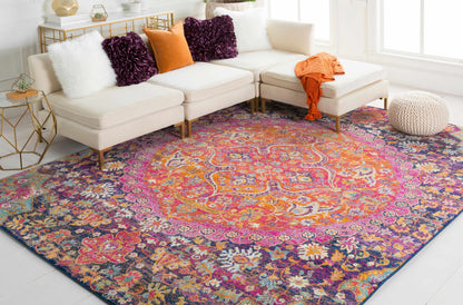 The Summit Pouf