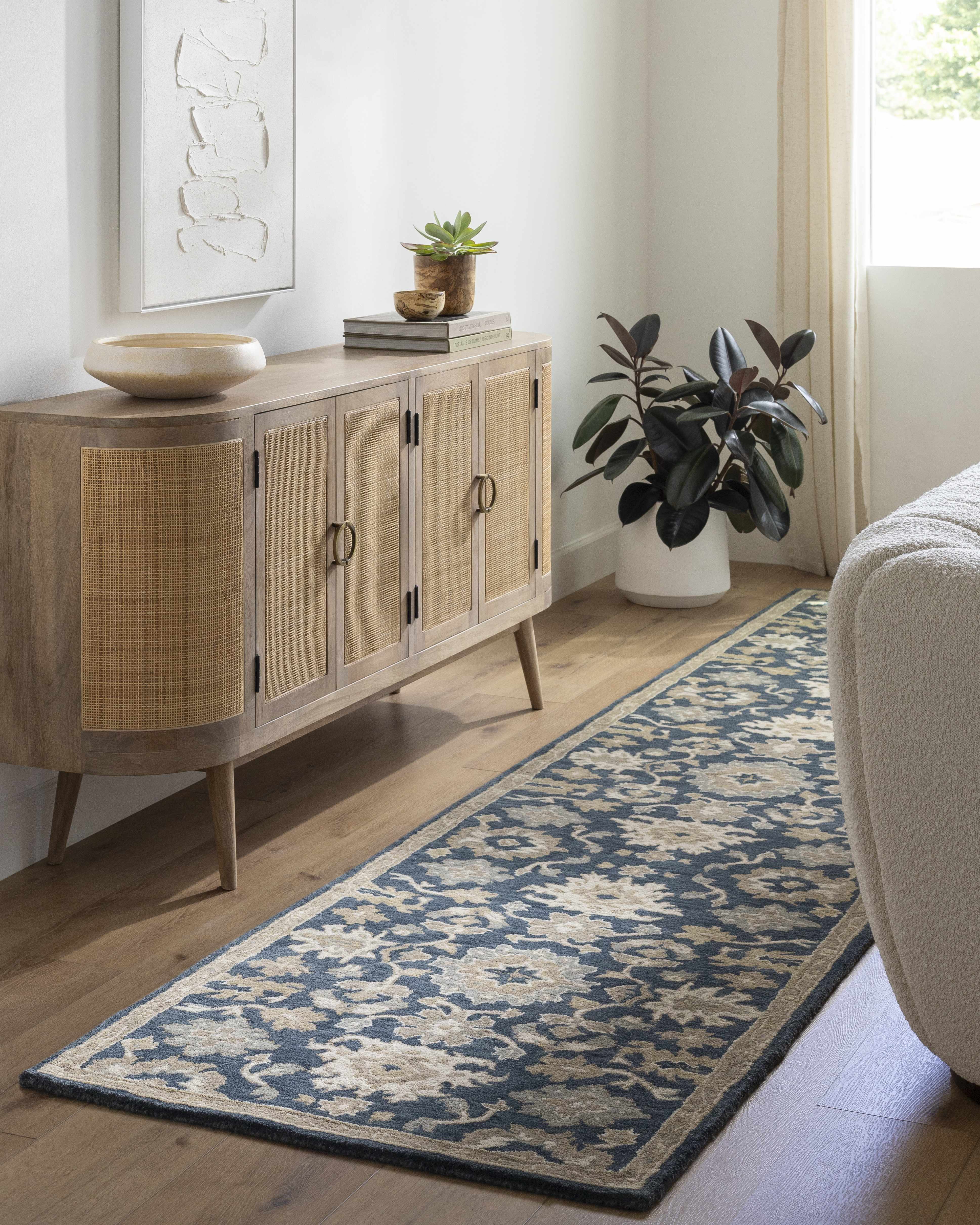 Tribeca Wool Rug