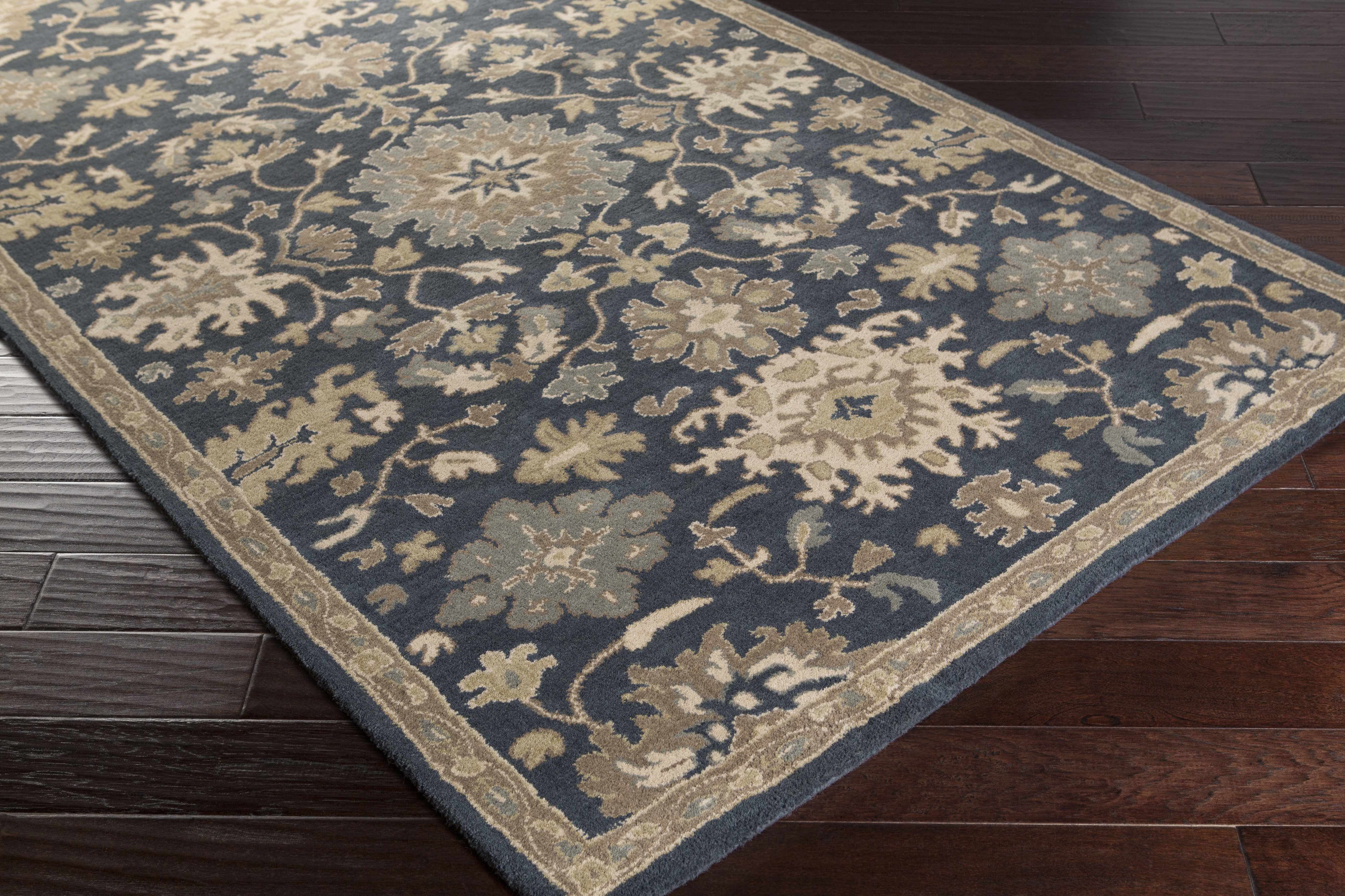 Tribeca Wool Rug