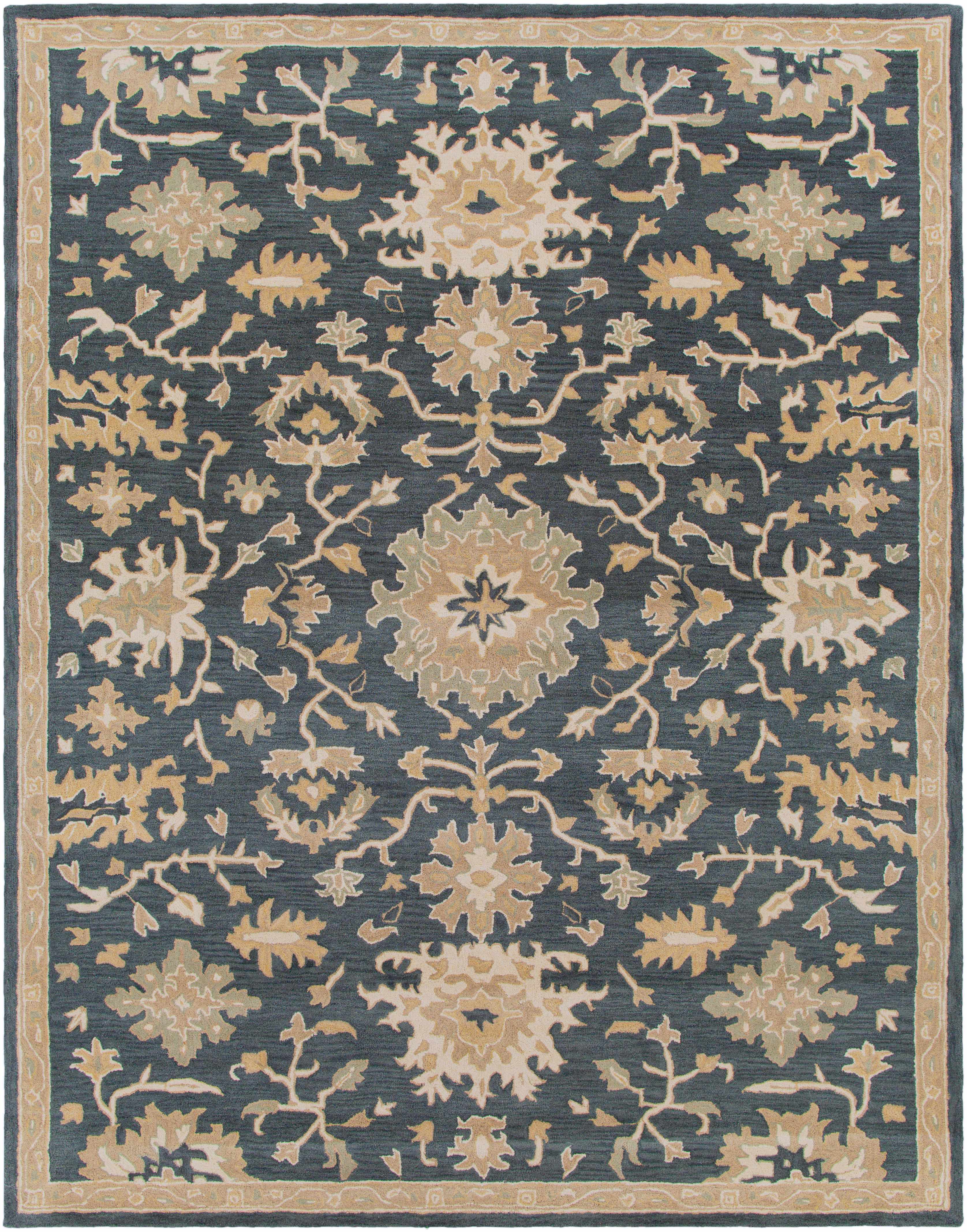 Tribeca Wool Rug