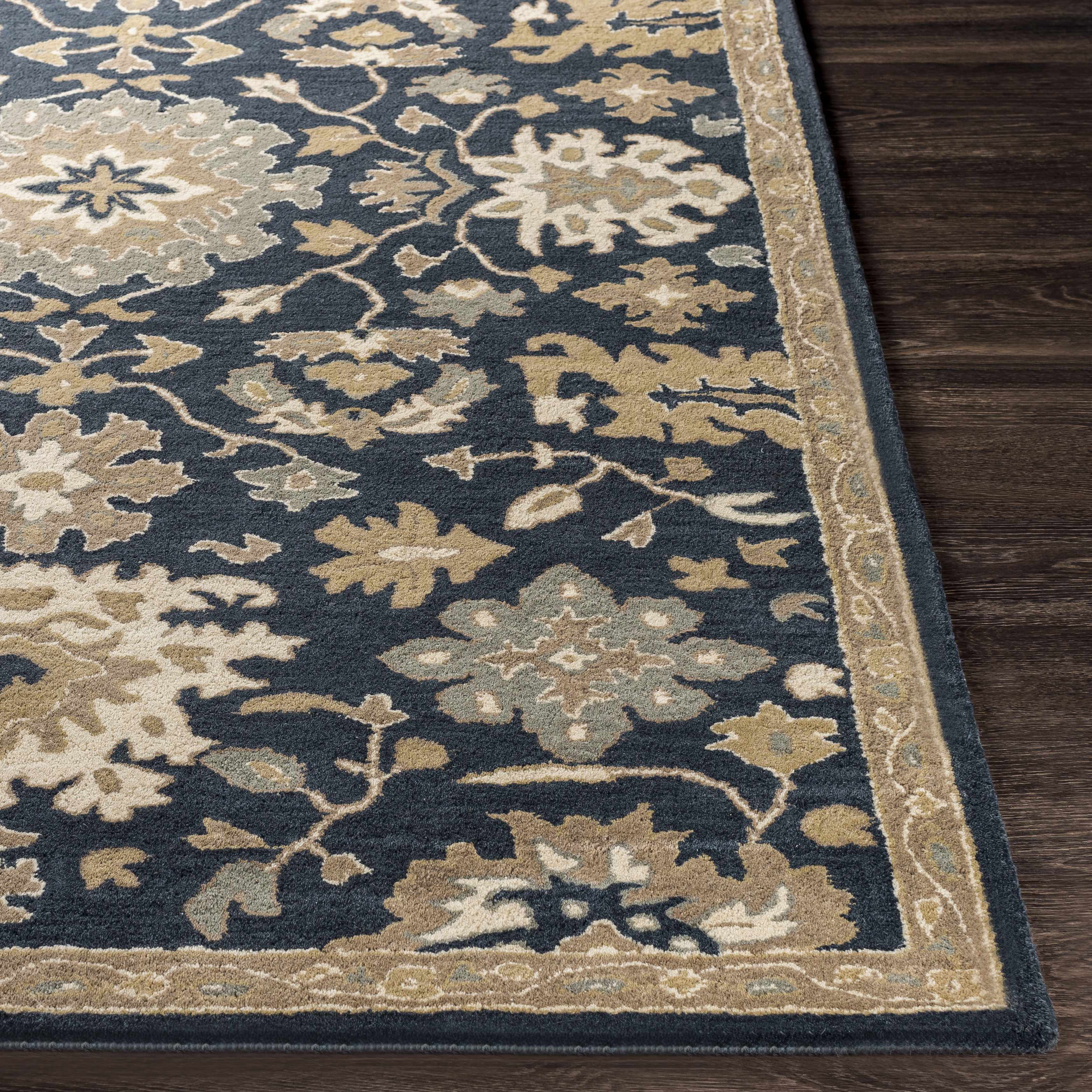 Tribeca Wool Rug
