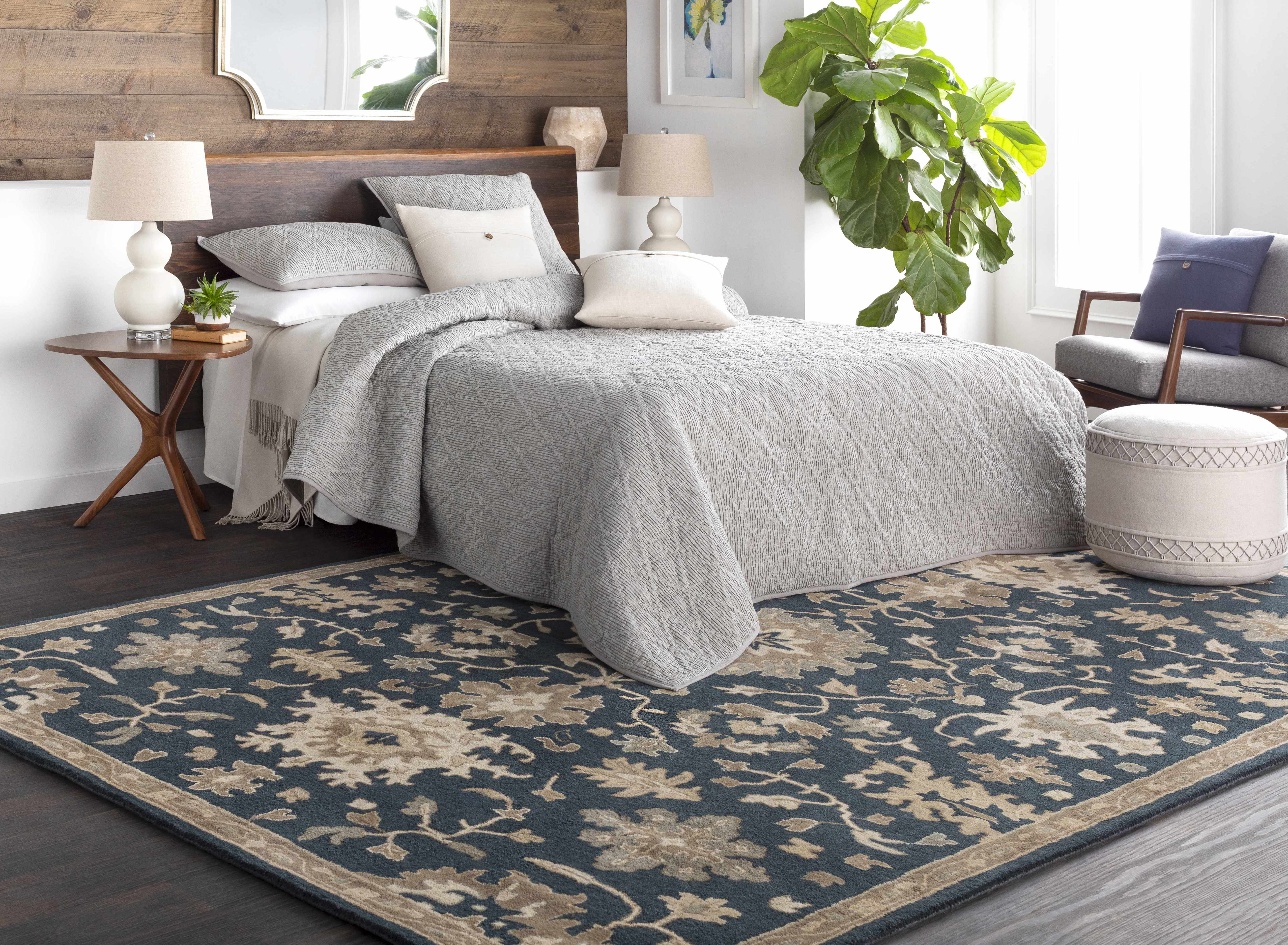 Tribeca Wool Rug
