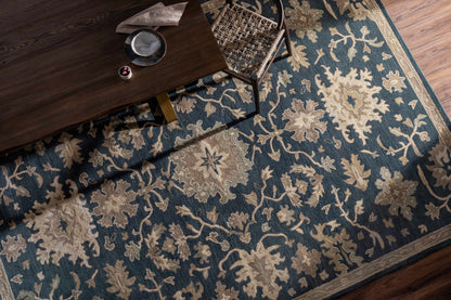 Tribeca Wool Rug