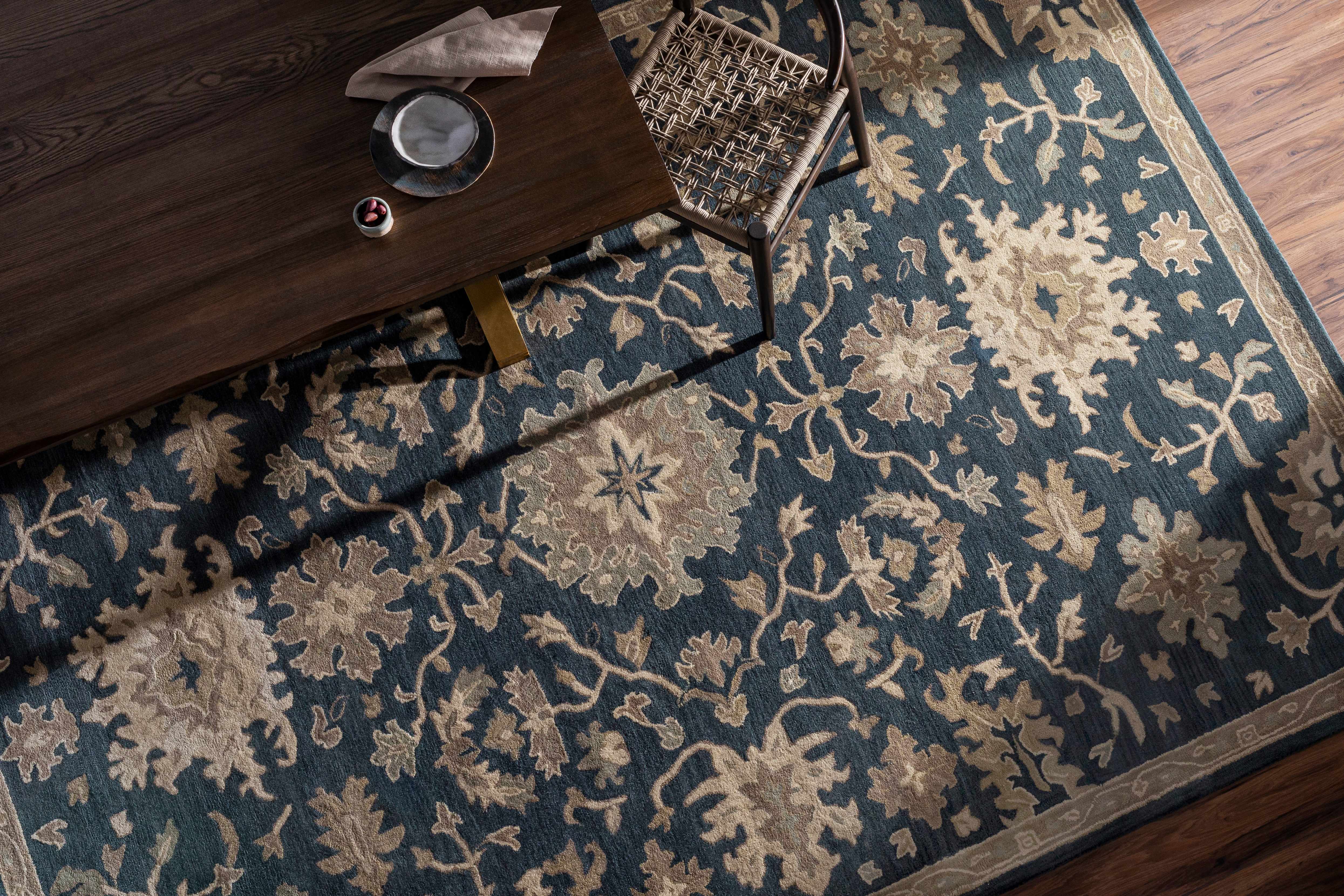 Tribeca Wool Rug