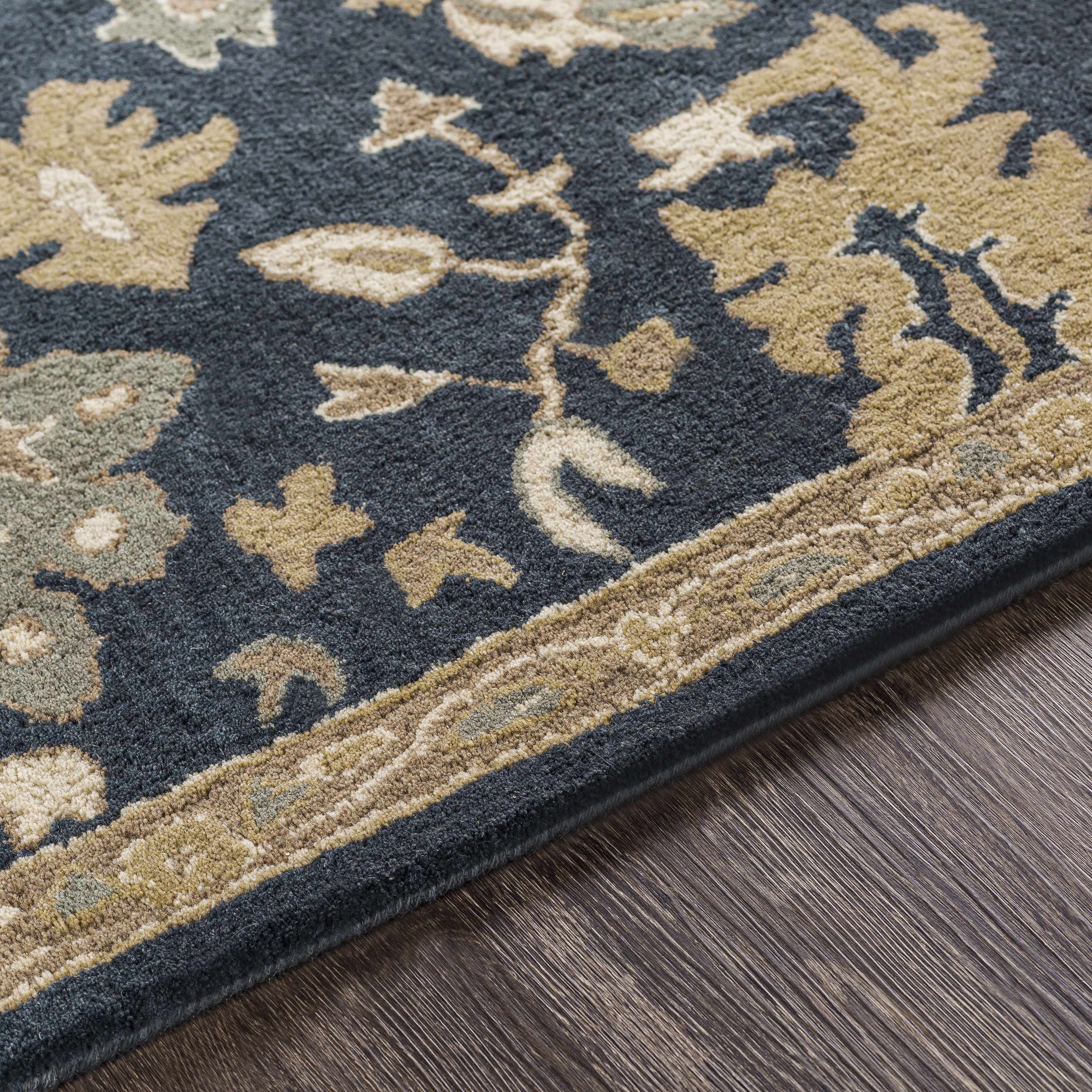 Tribeca Wool Rug