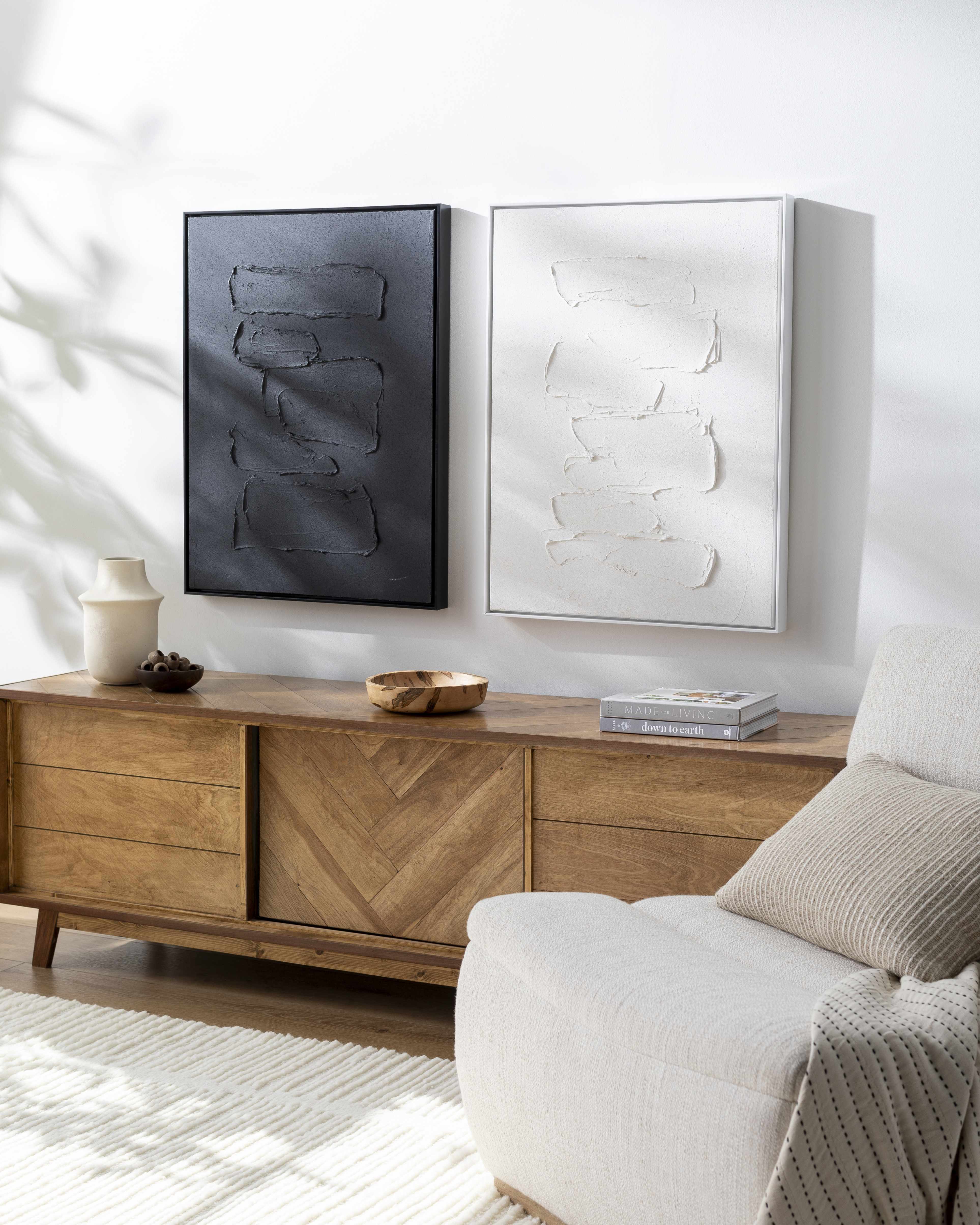 The Keystone Wall Decor