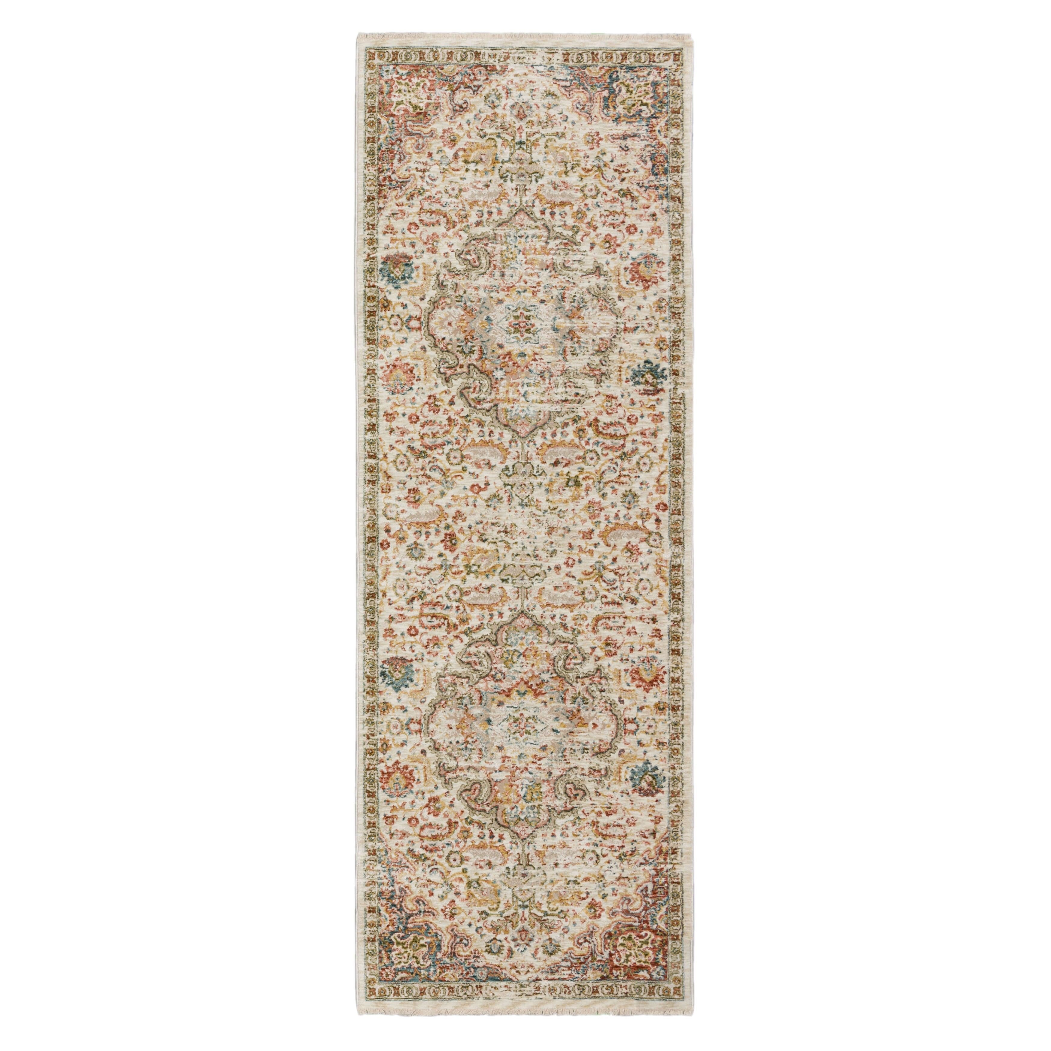 Heritage Multi Area Rug