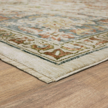 Heritage Multi Area Rug
