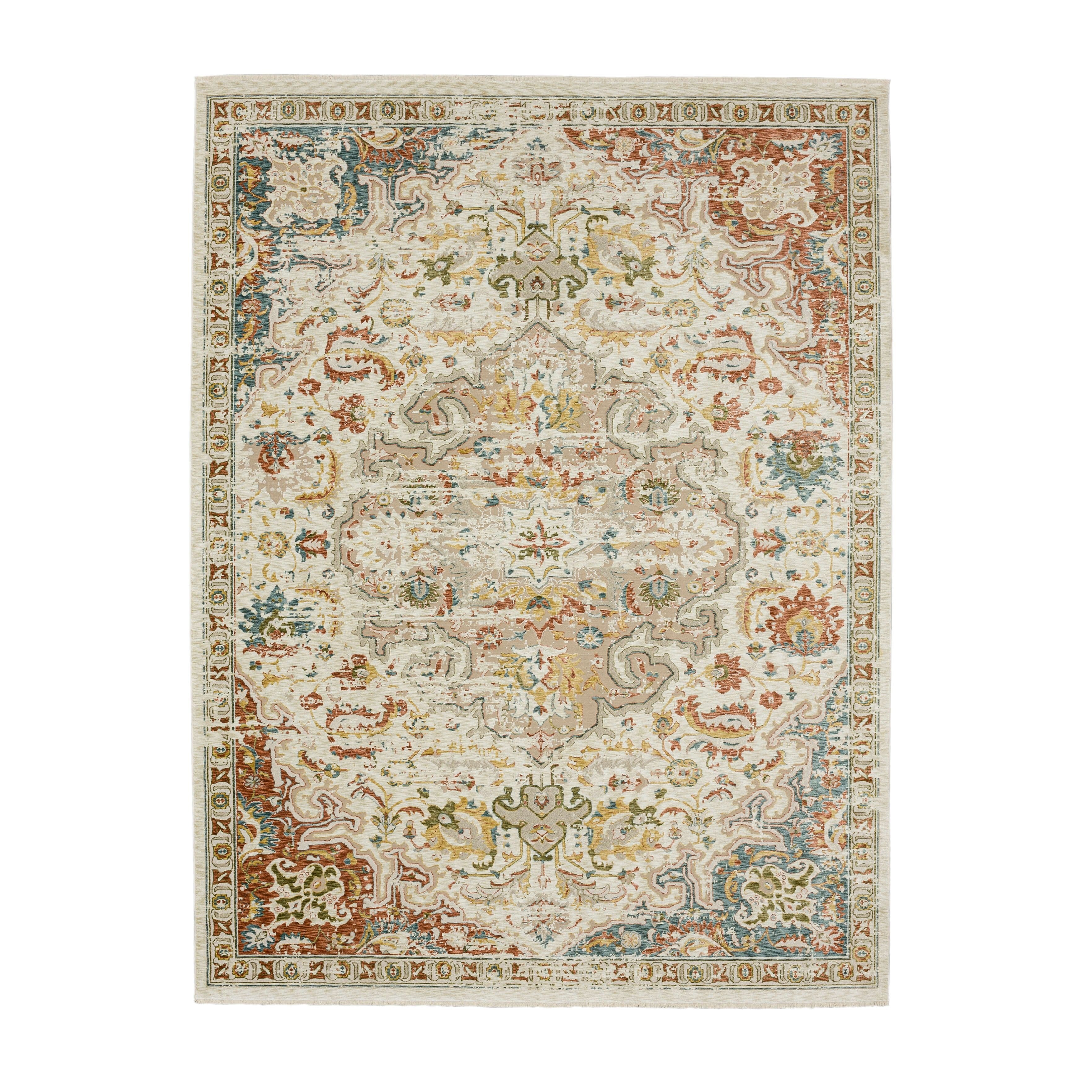 Heritage Multi Area Rug