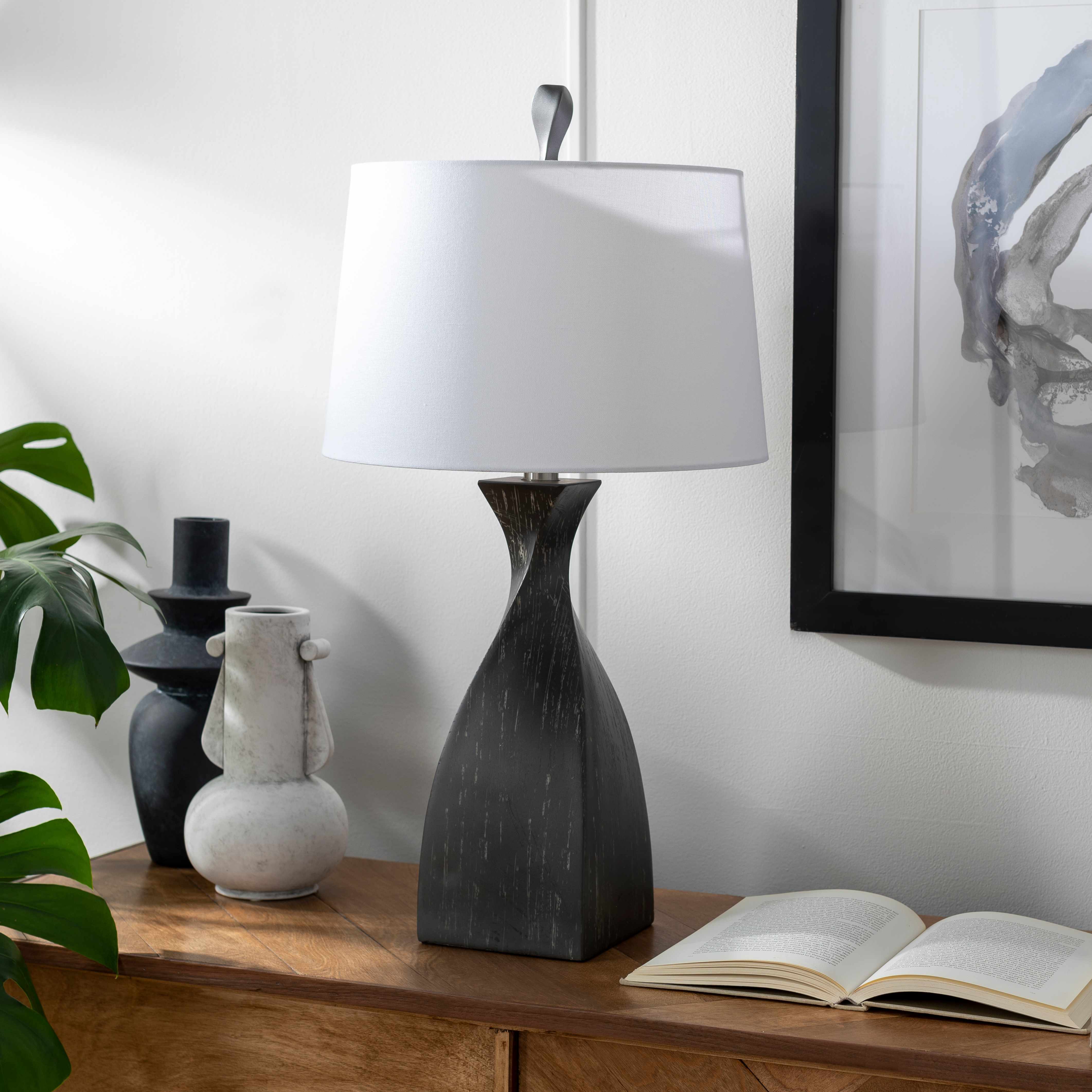 The Herscher Table Lamp