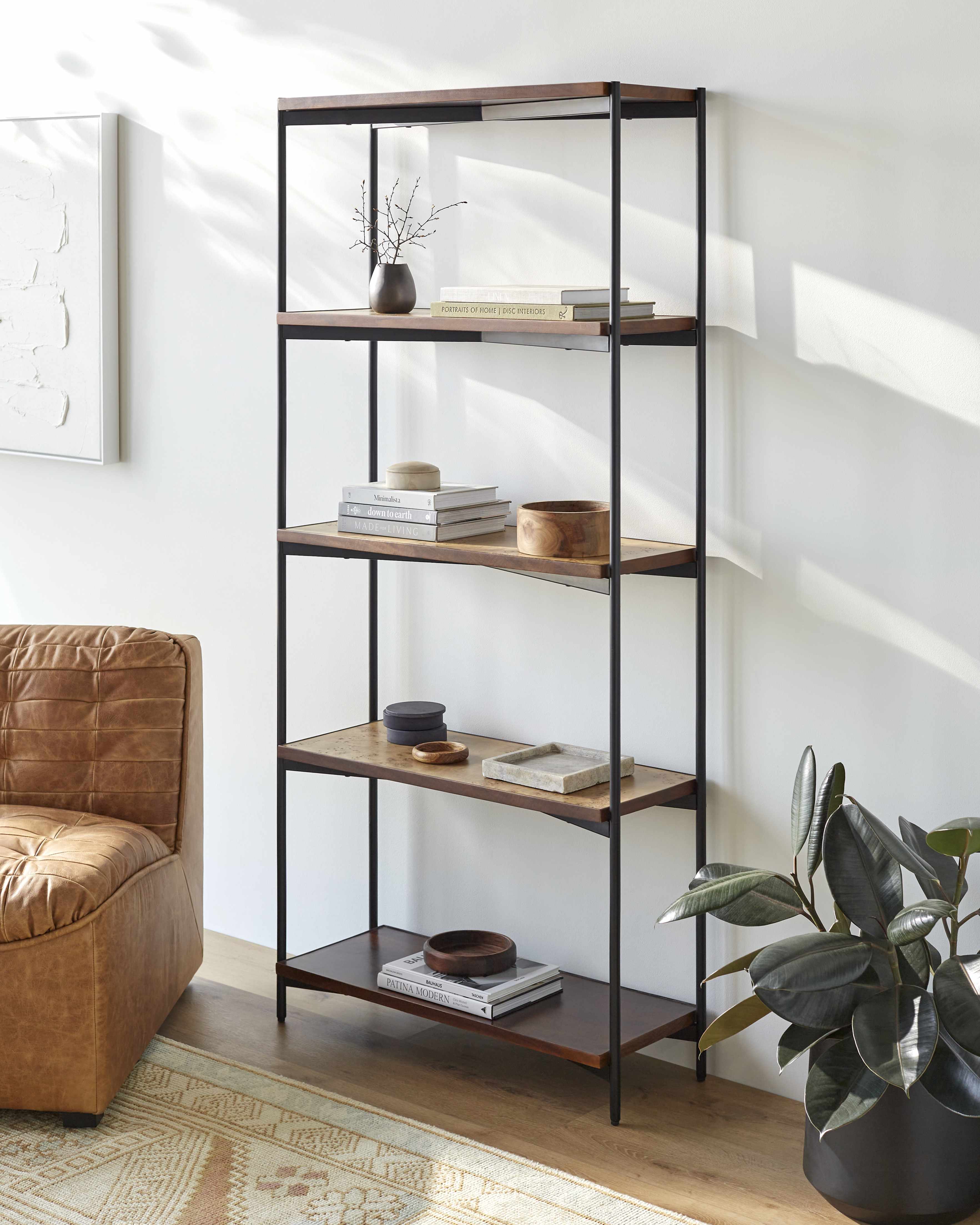 The Hardin Bookcase